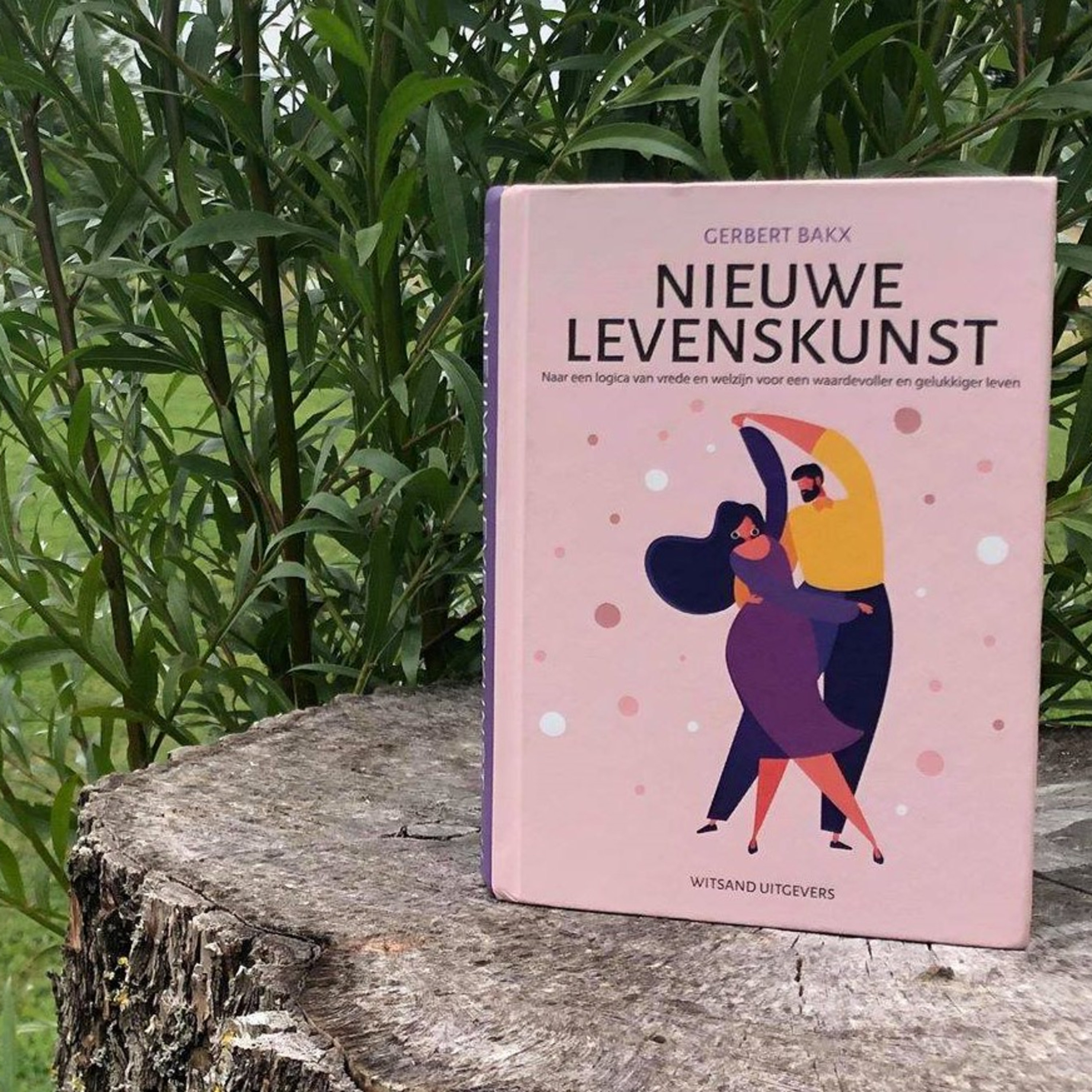 Gerbert Bakx - over levenskunst