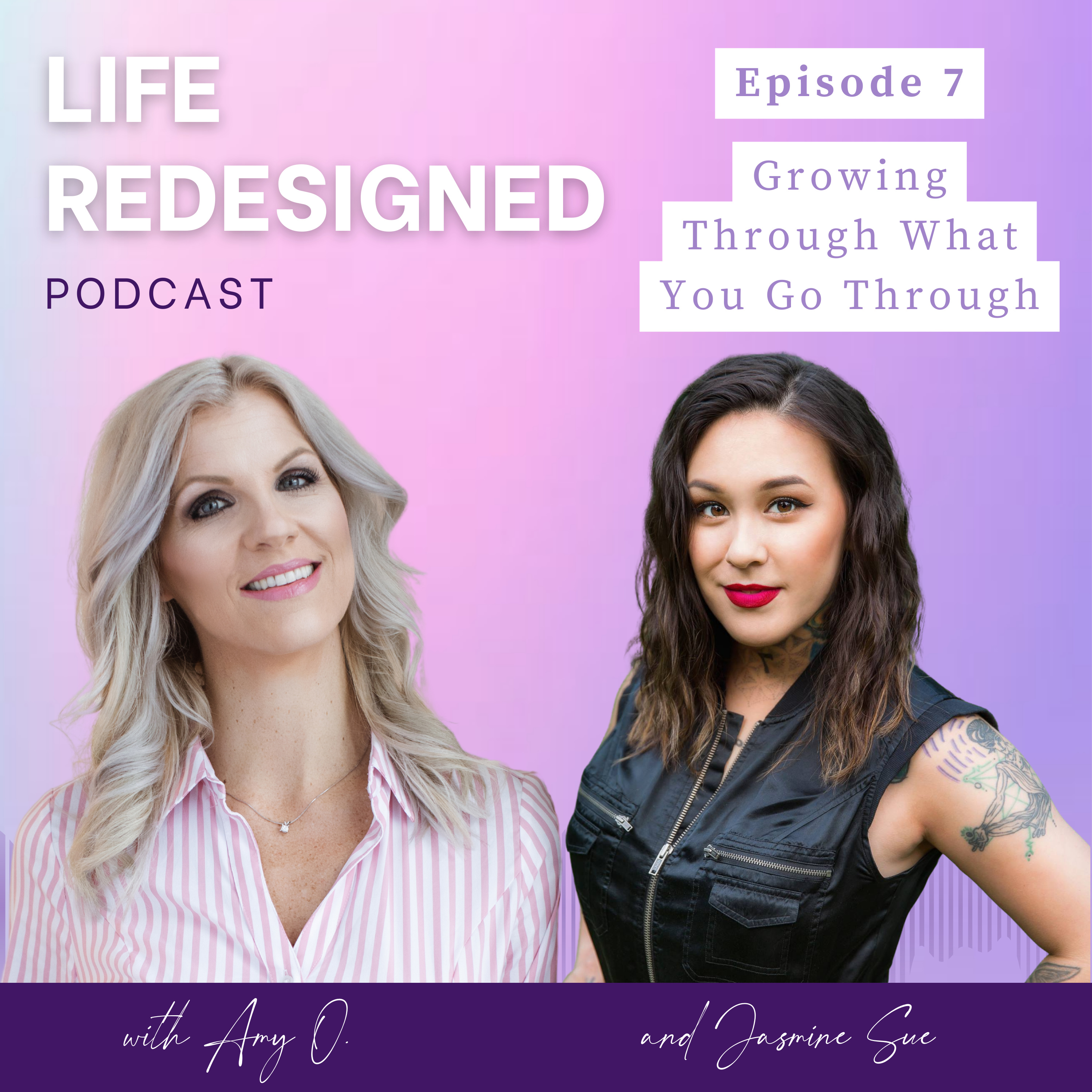 Life Redesigned