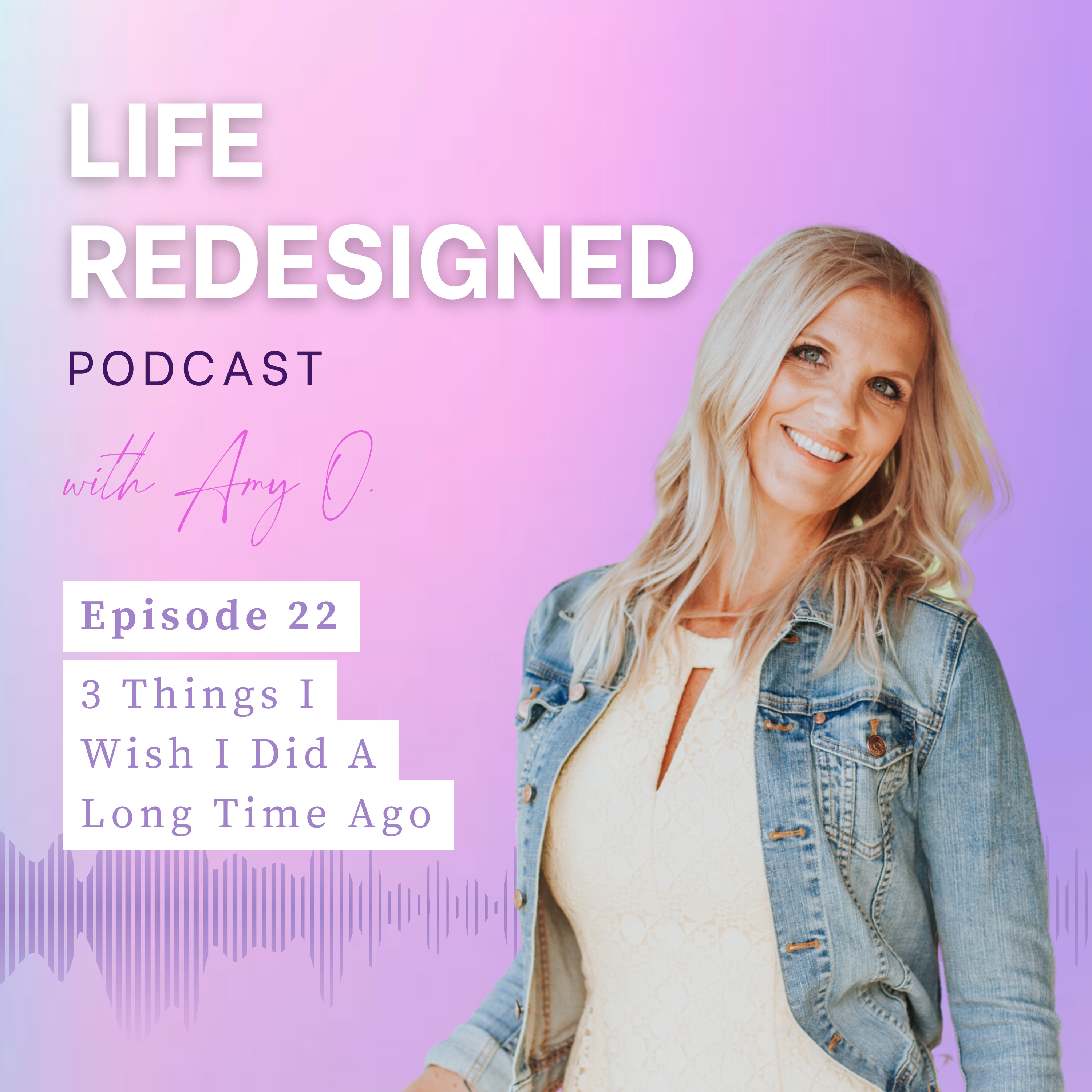 Life Redesigned