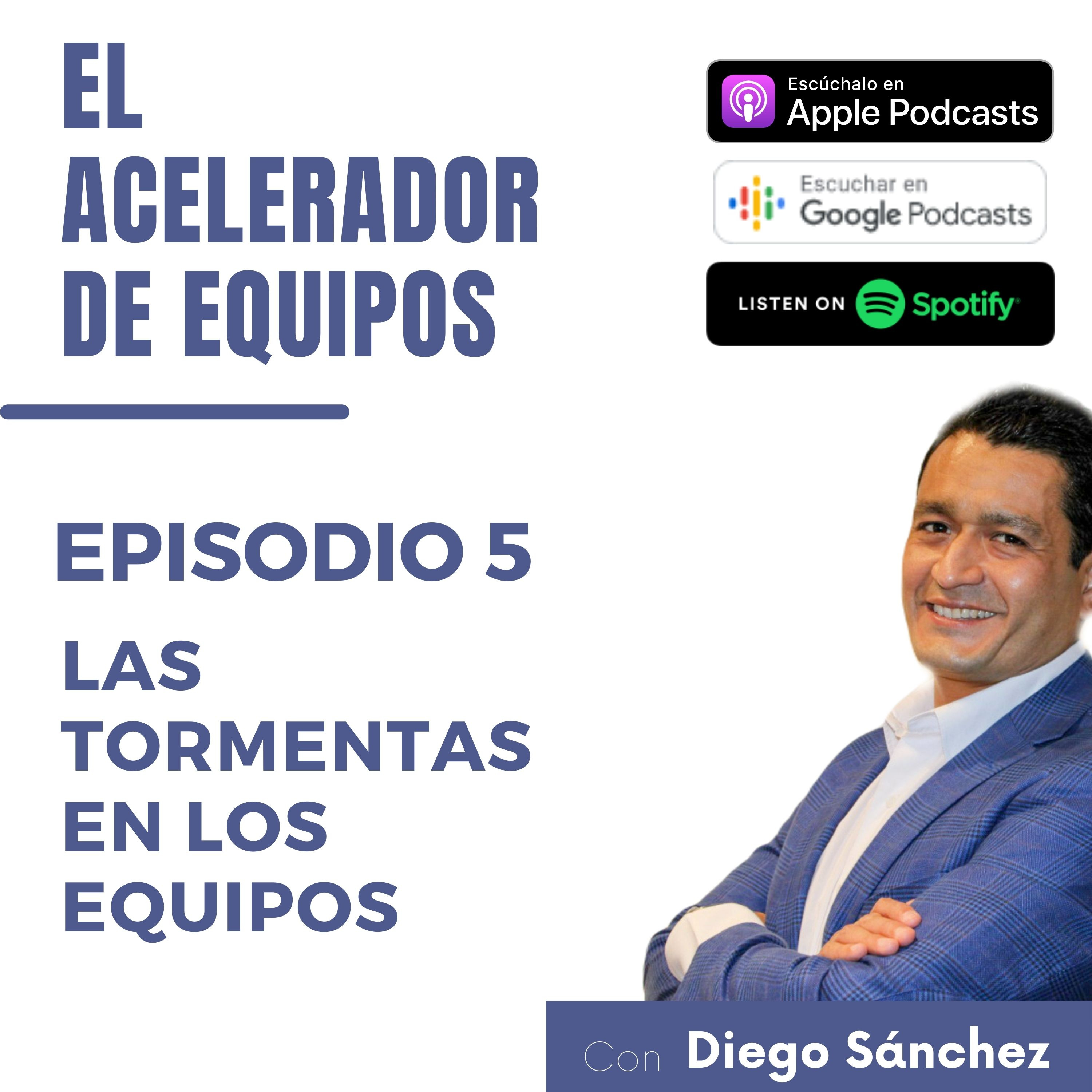 El acelerador de equipos con Diego Sánchez