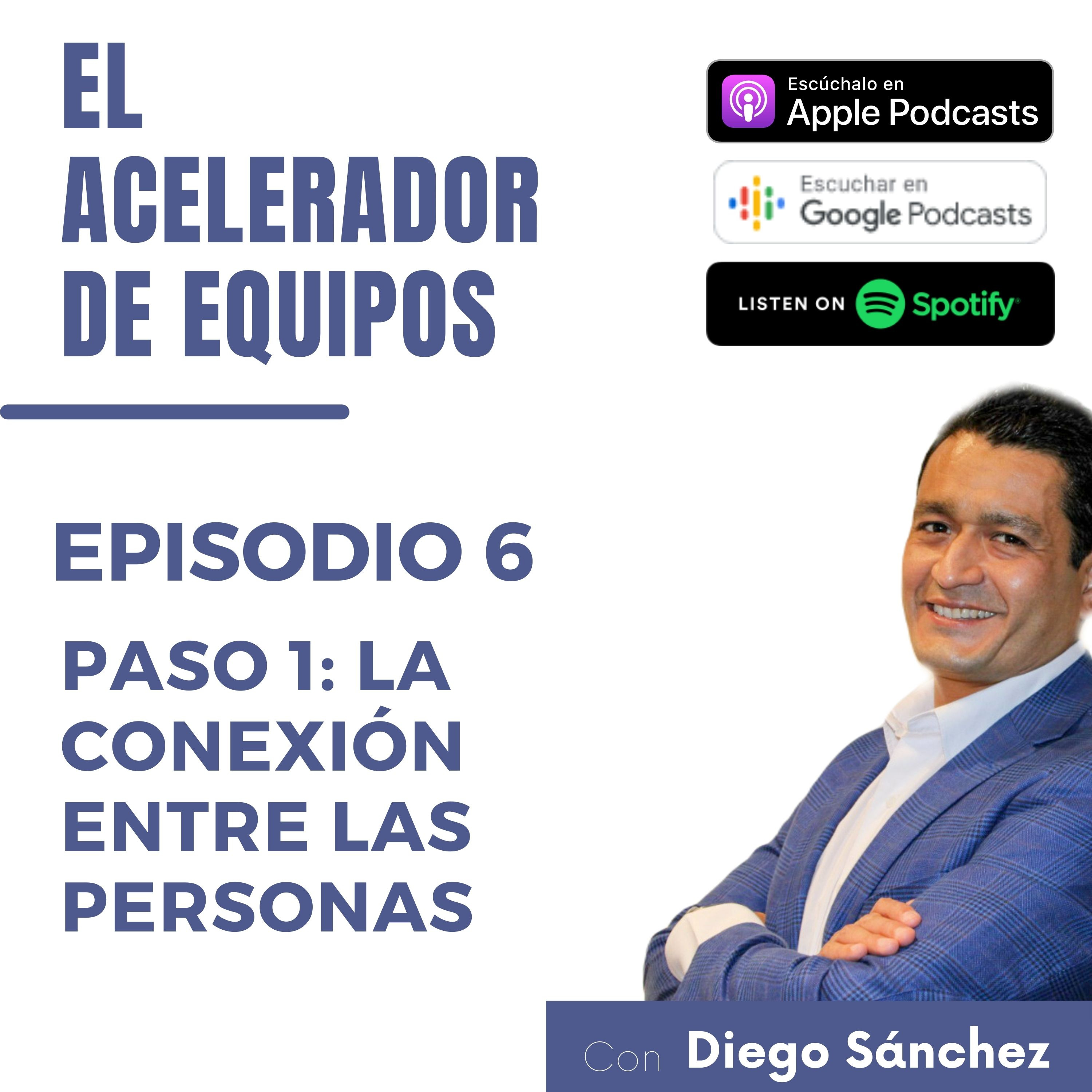 El acelerador de equipos con Diego Sánchez