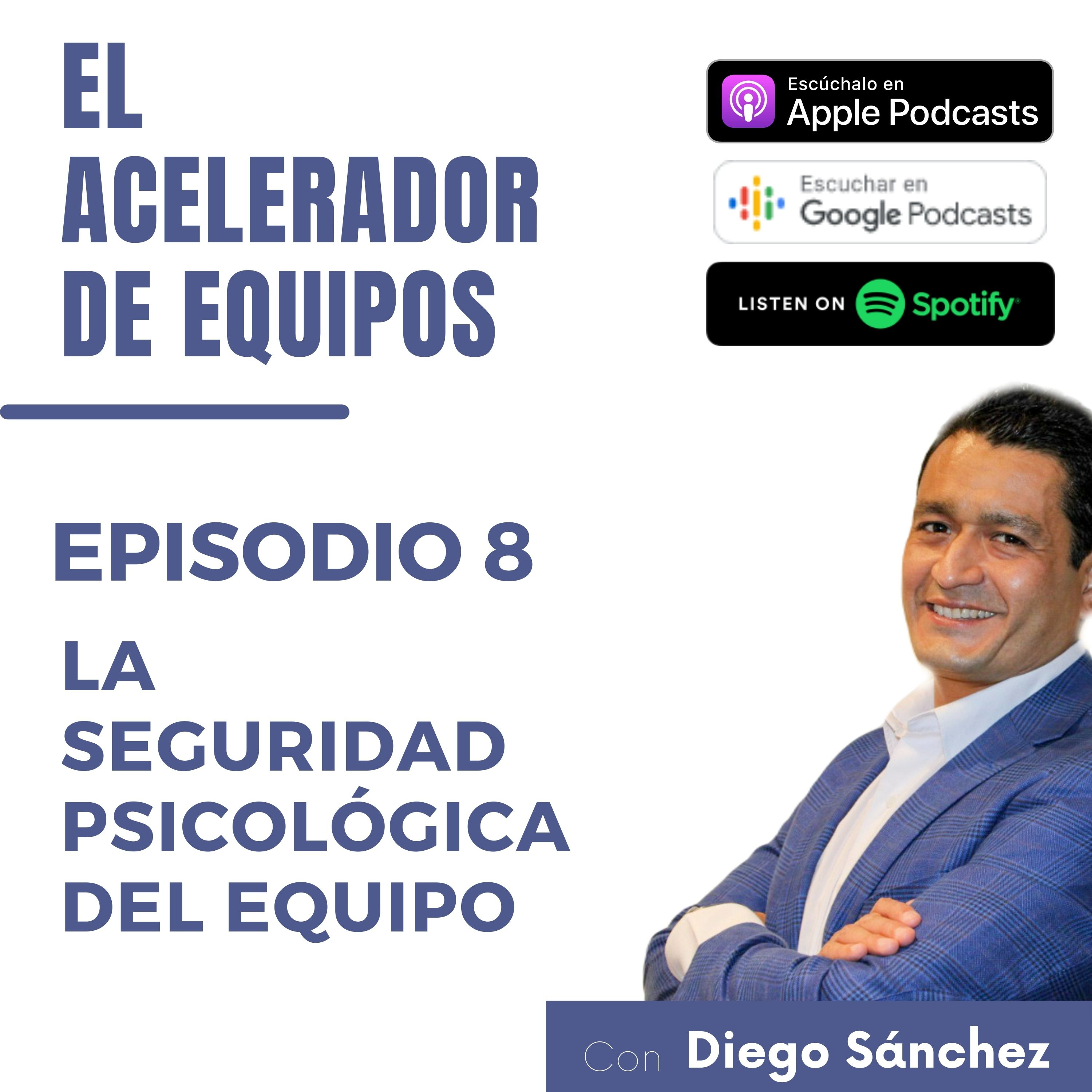 El acelerador de equipos con Diego Sánchez