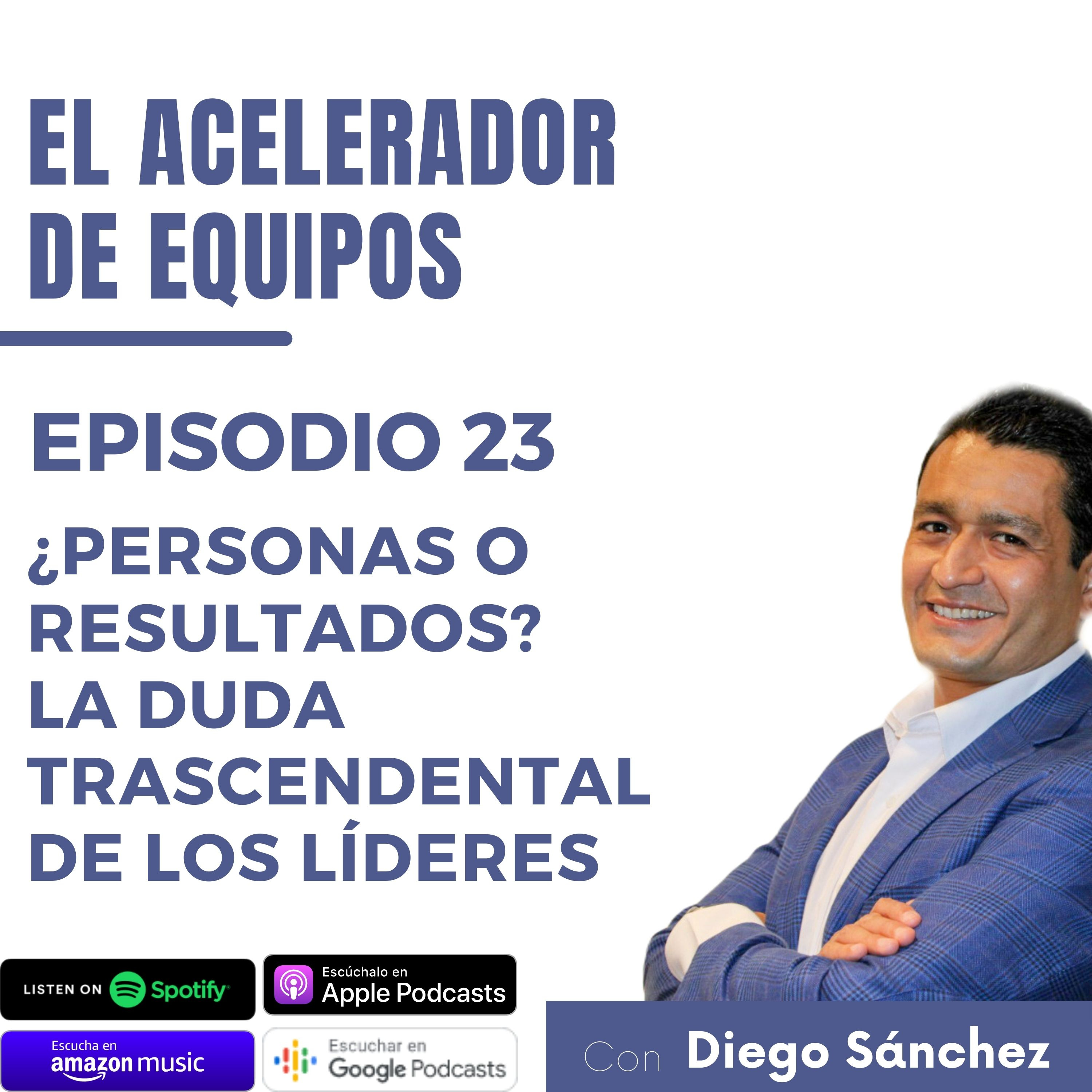 El acelerador de equipos con Diego Sánchez