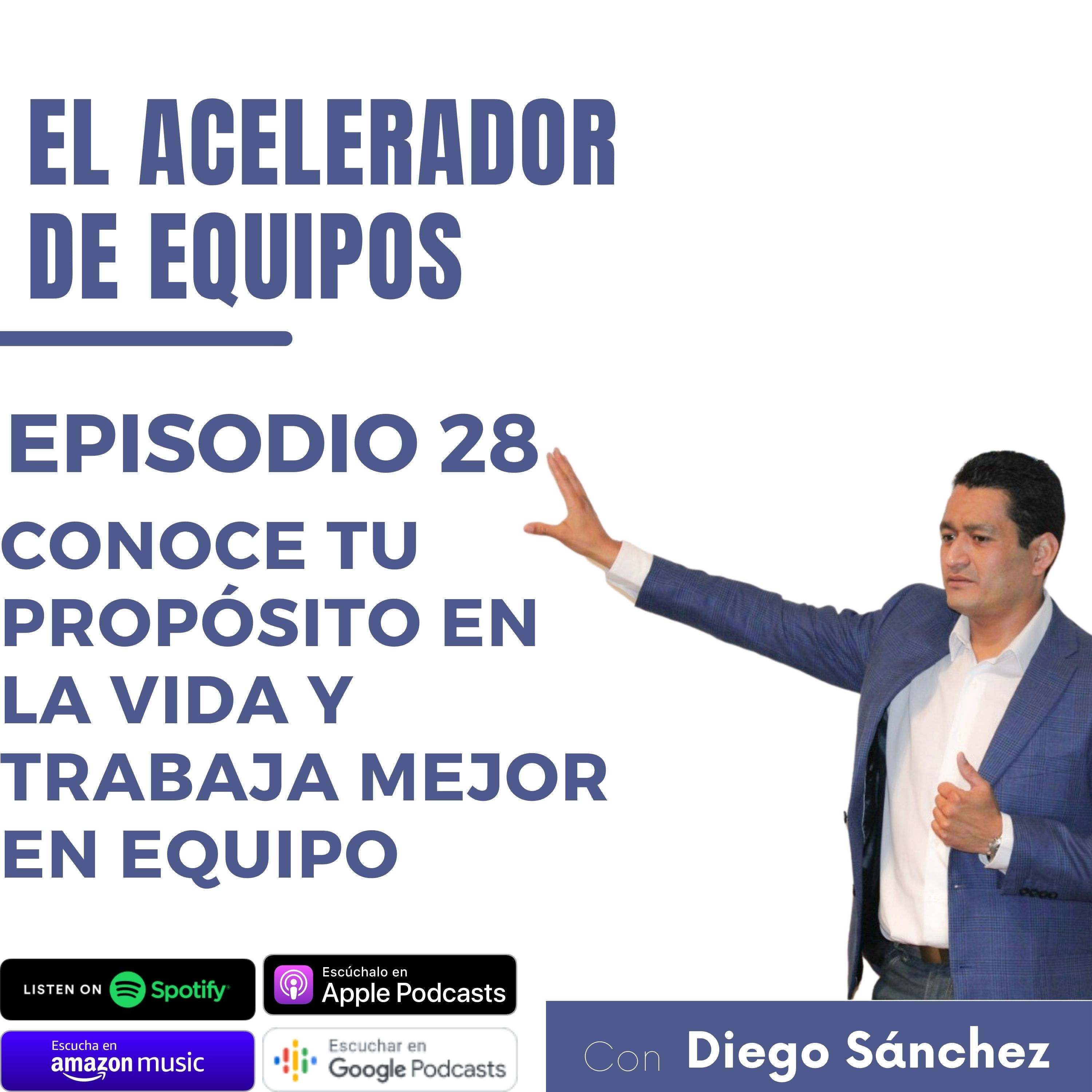 El acelerador de equipos con Diego Sánchez