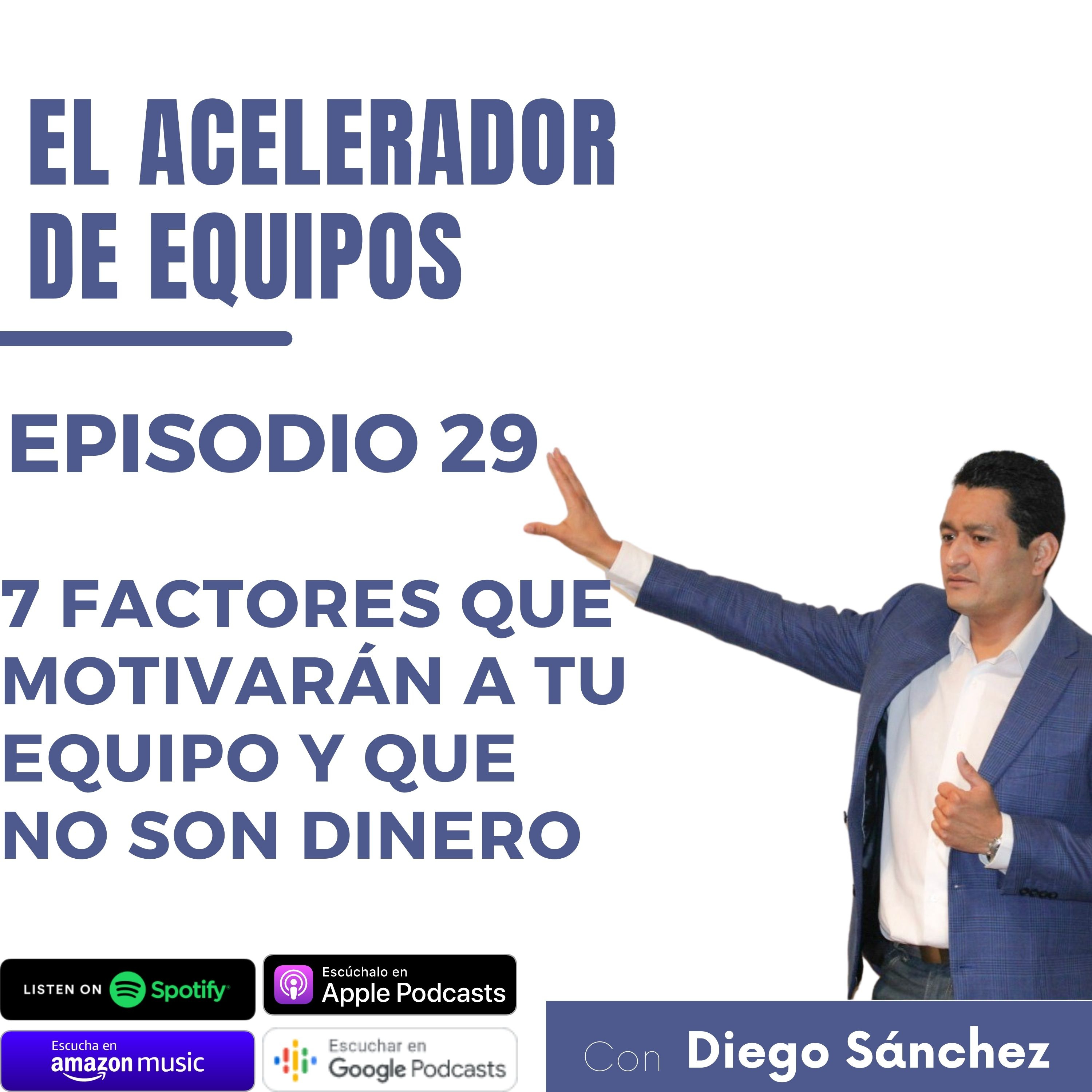 El acelerador de equipos con Diego Sánchez