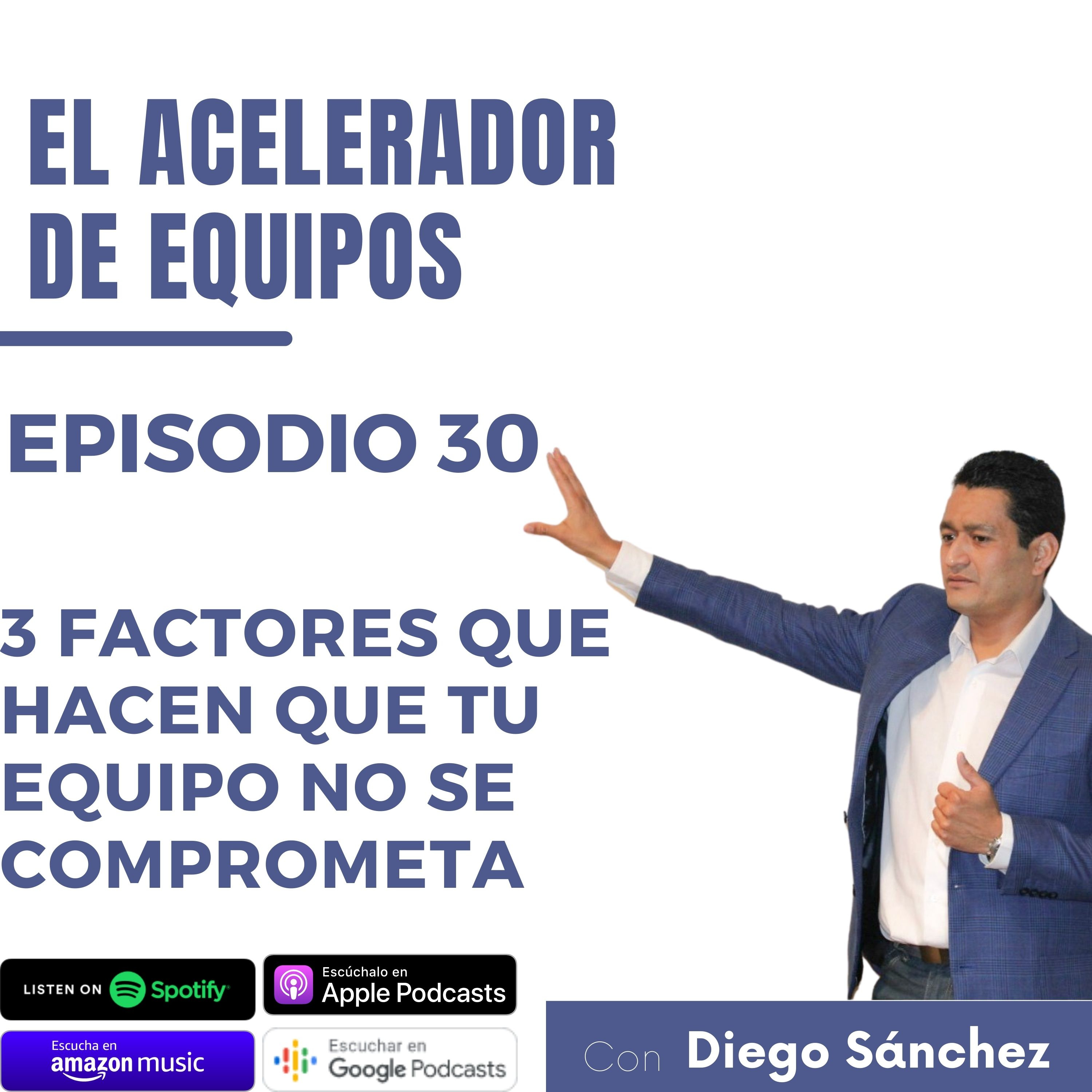 El acelerador de equipos con Diego Sánchez