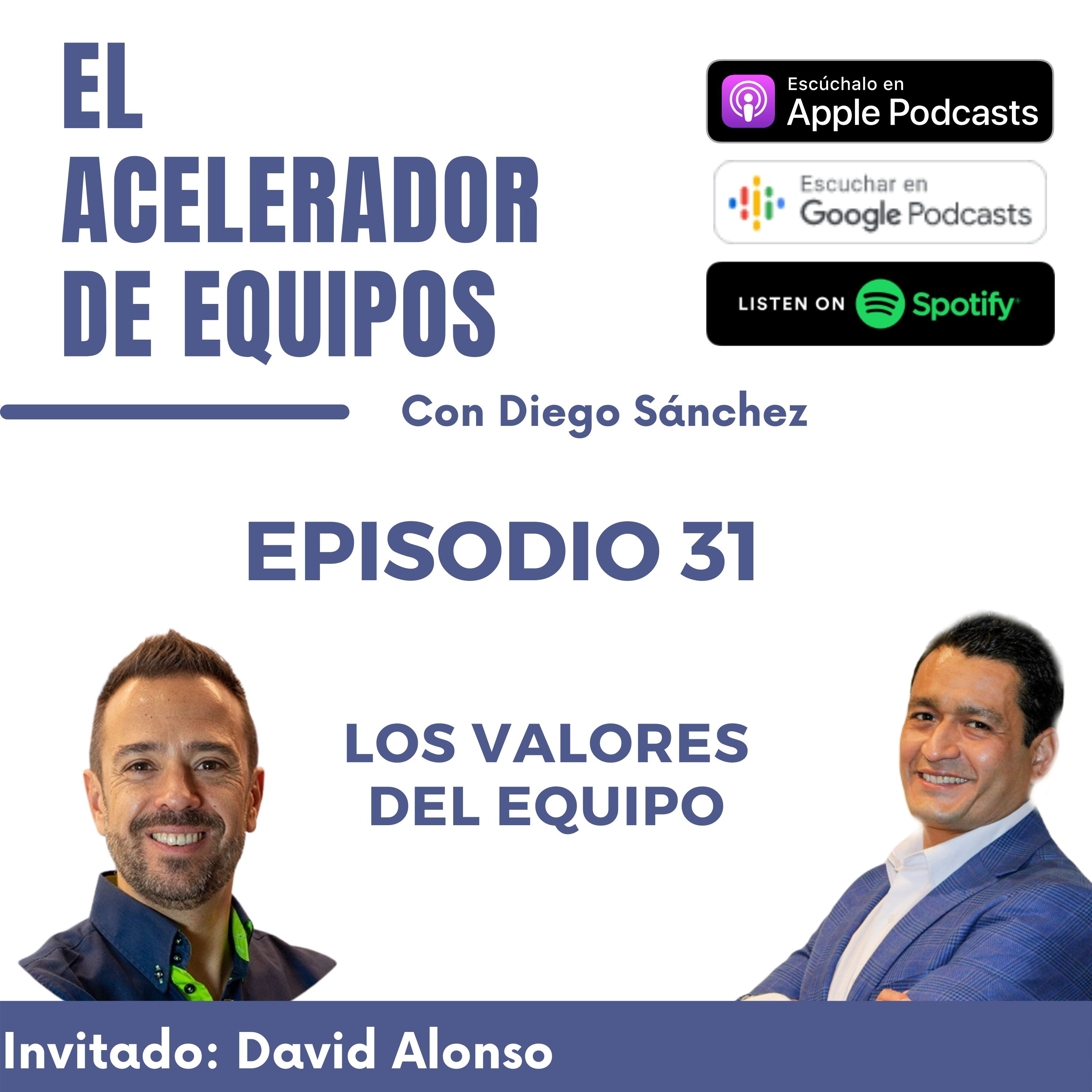 El acelerador de equipos con Diego Sánchez