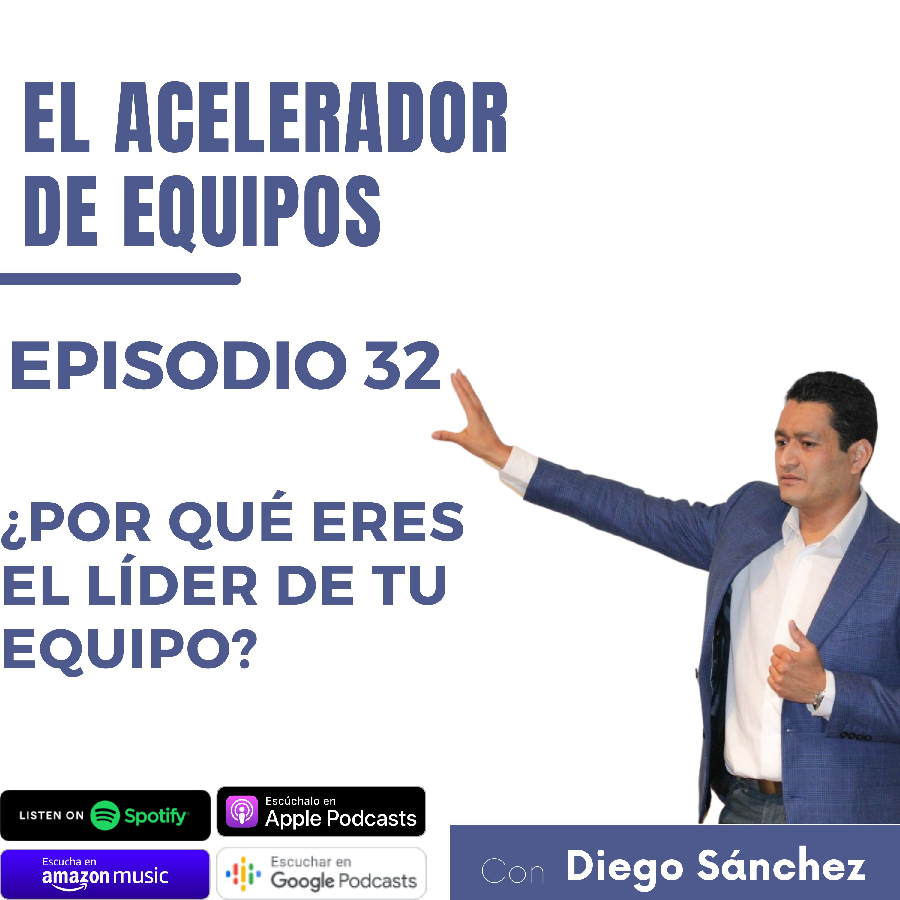 El acelerador de equipos con Diego Sánchez
