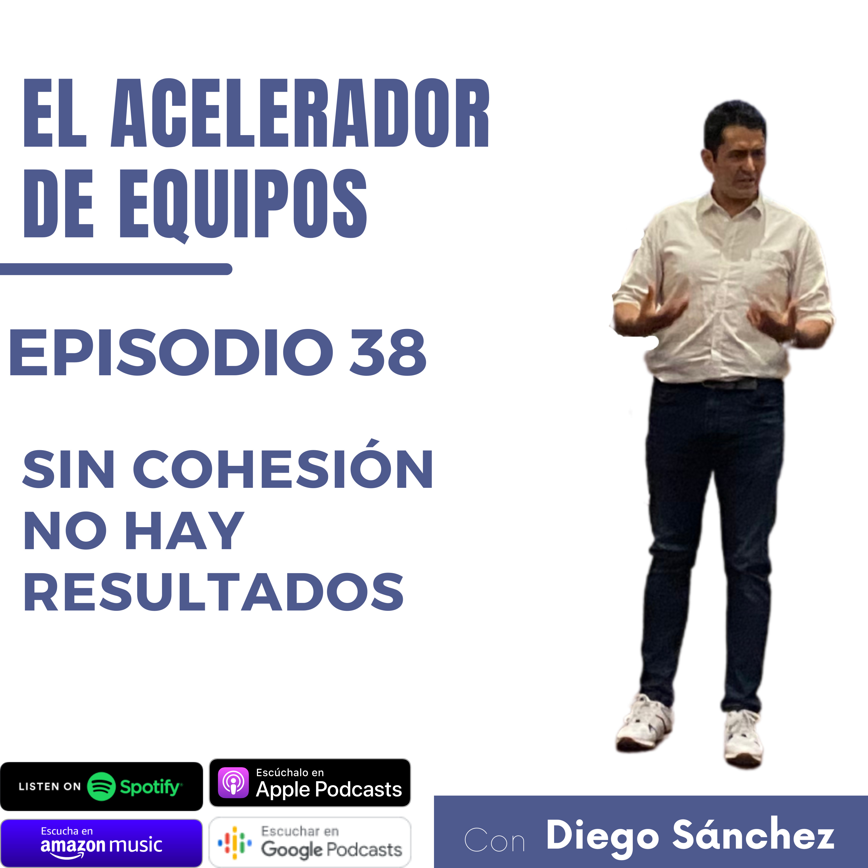 El acelerador de equipos con Diego Sánchez