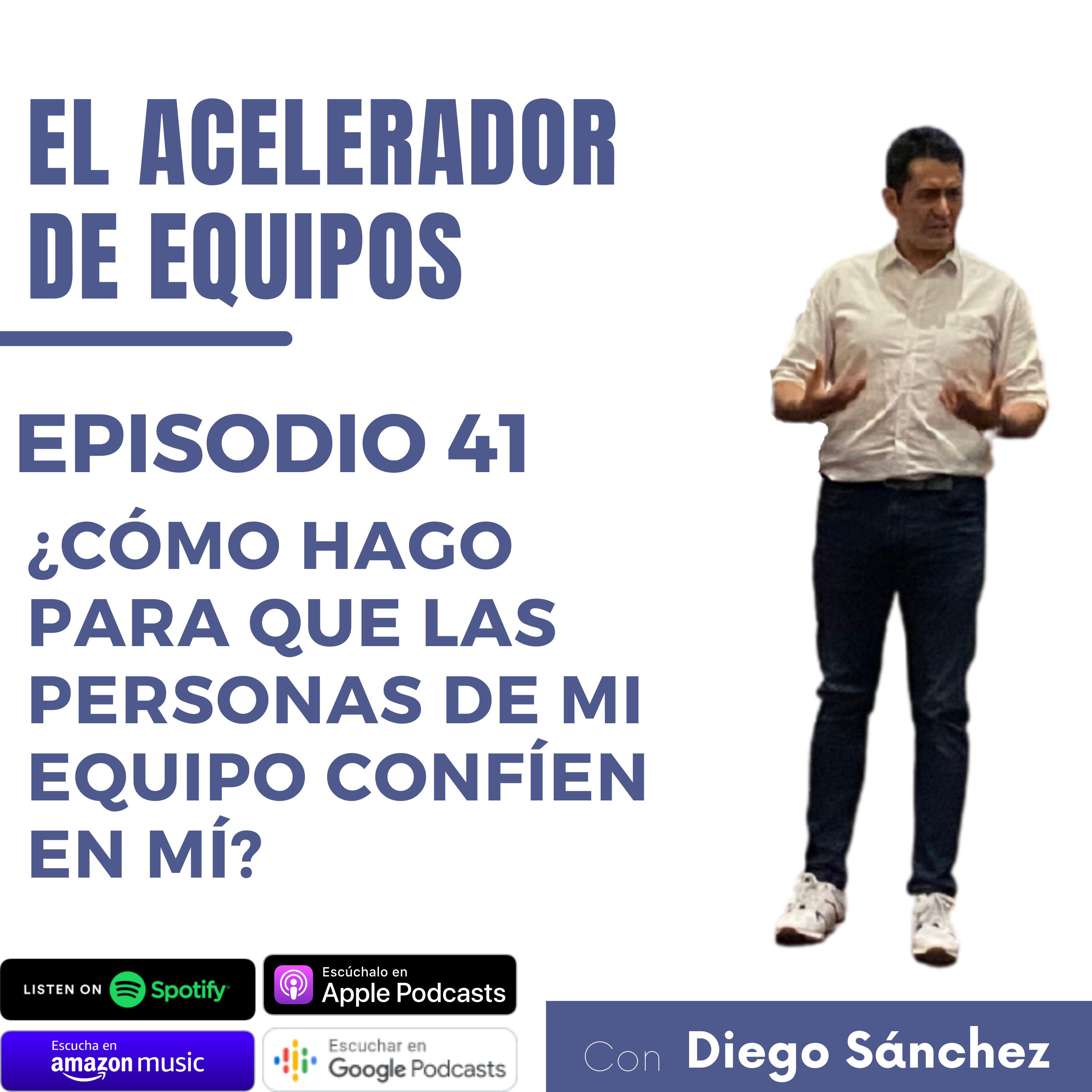El acelerador de equipos con Diego Sánchez