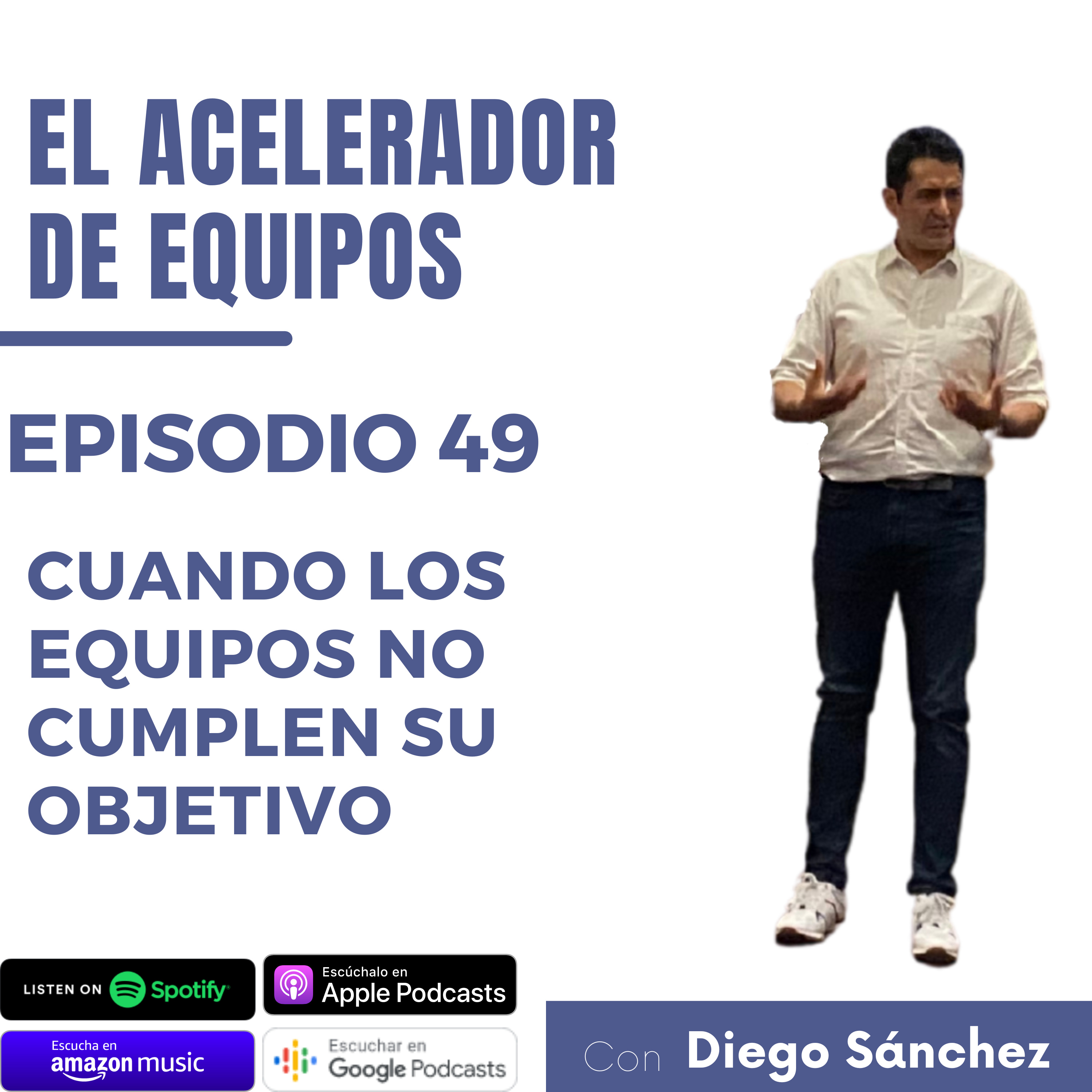 El acelerador de equipos con Diego Sánchez