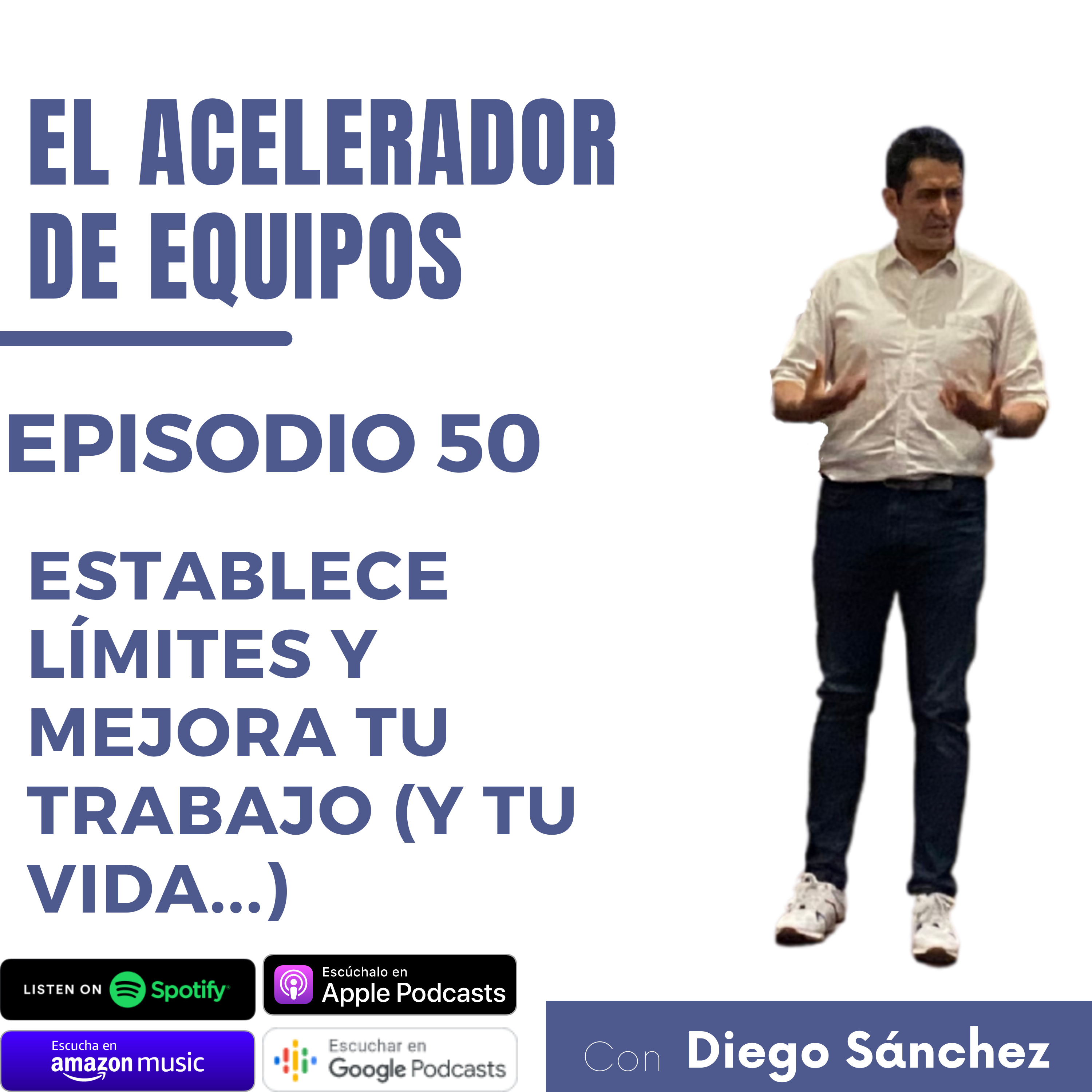 El acelerador de equipos con Diego Sánchez