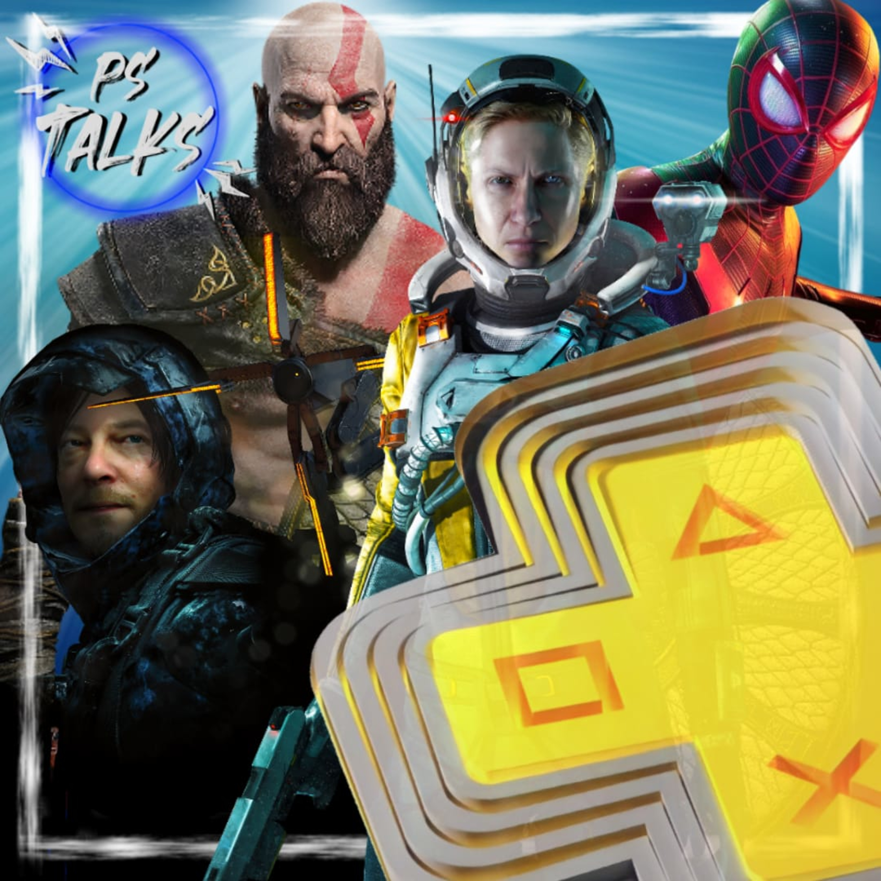 #6 | Resposta? Concorrente? A PS Plus e PS Now agora serão uma coisa só! episode artwork