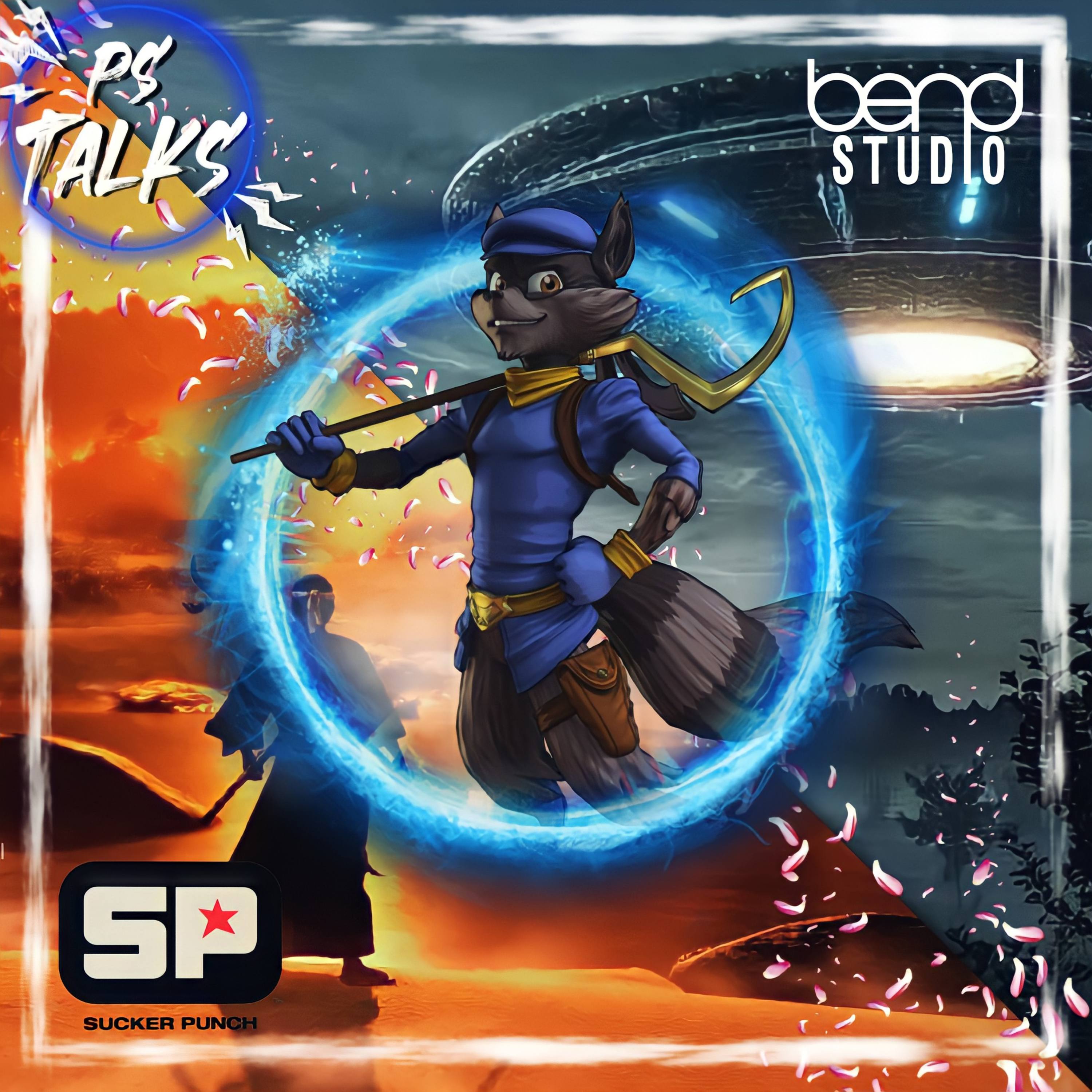 #13 | Expectativas para a geração: Bend Studio e Sucker Punch  episode artwork
