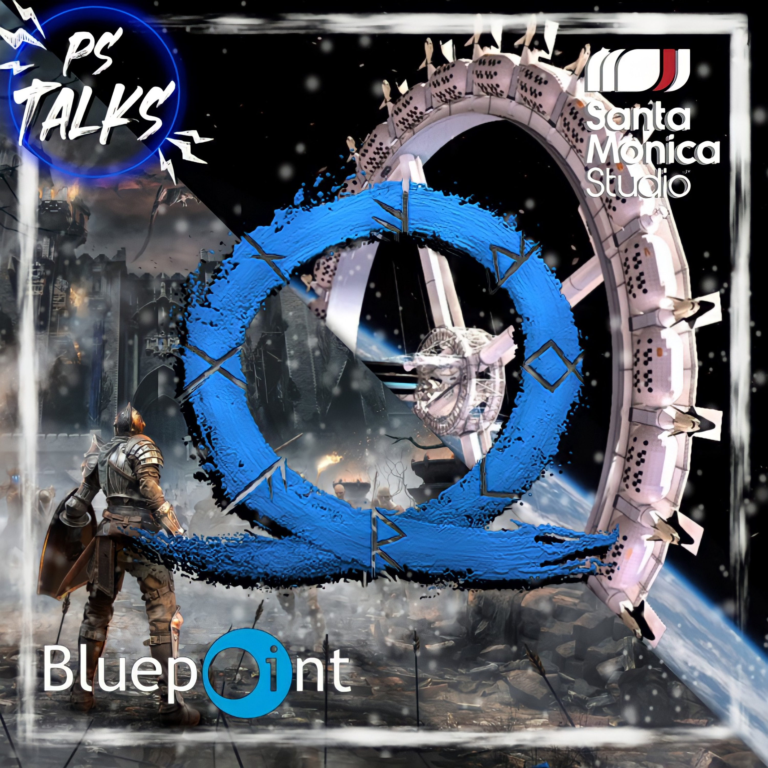 #11 | Expectativas para a geração: Santa Monica Studio e Bluepoint Games episode artwork