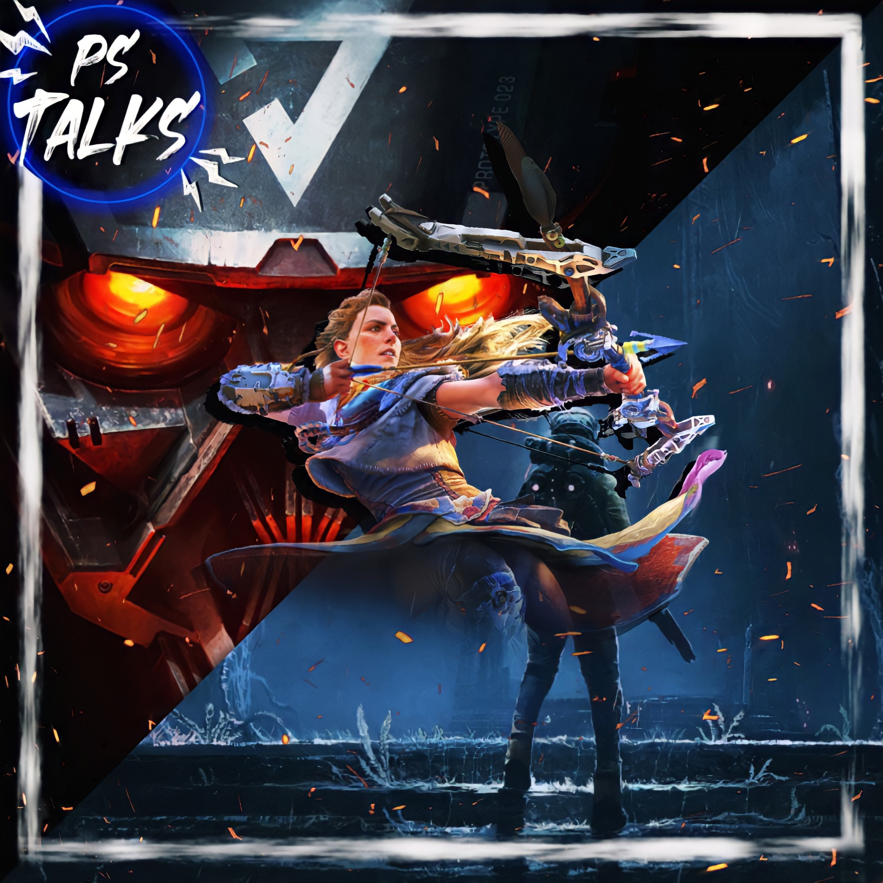 #10 | Expectativas para a geração: Guerrilla Games e Housemarque  episode artwork