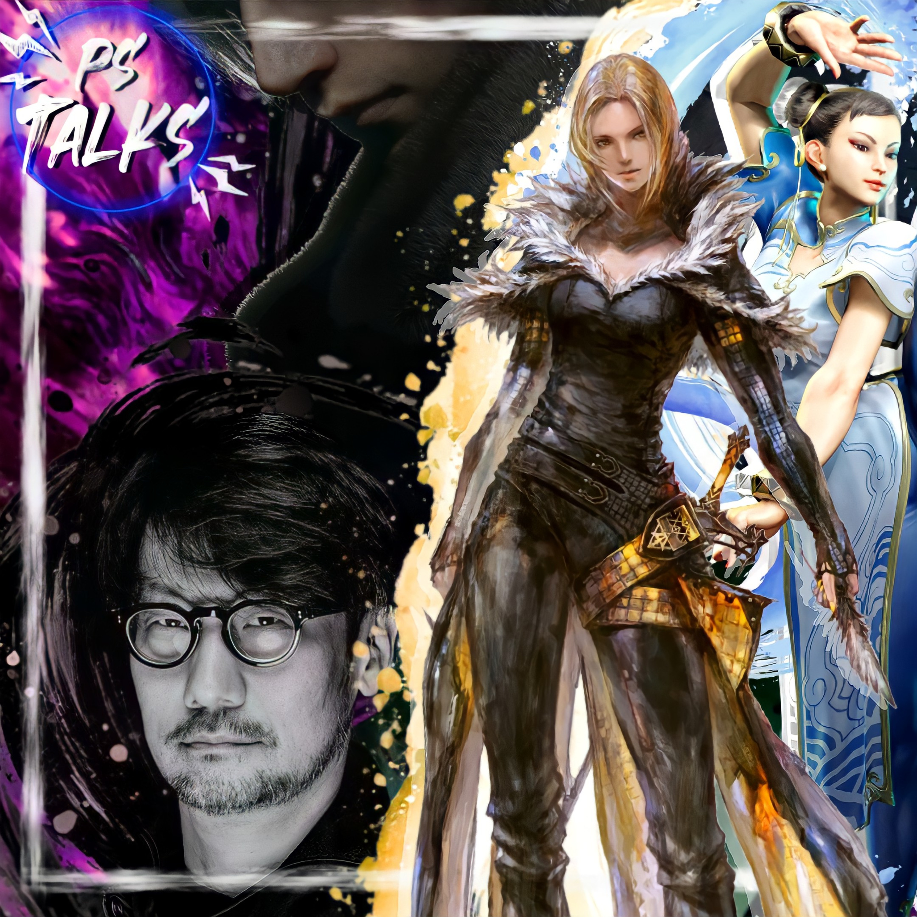 #15 | State of Play; Previsões e desejos para o Summer Game Fest e mais! episode artwork