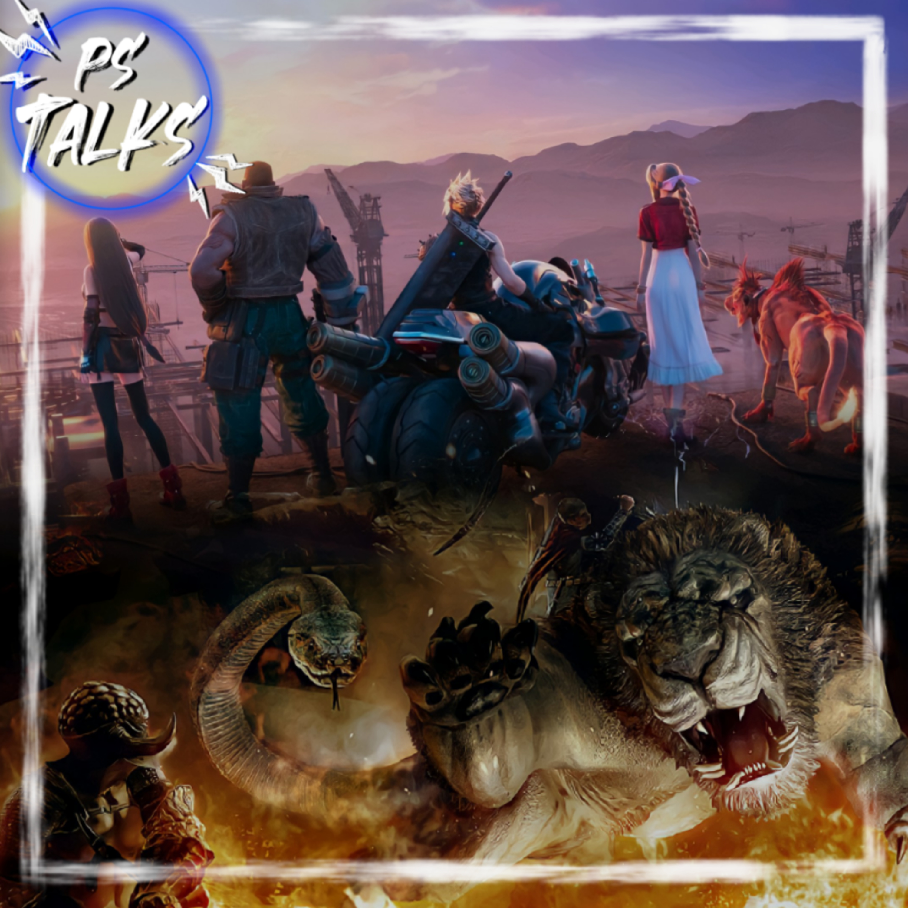 #17 | DLC de Resident Evil Village; Divinity: Original Sin II; Final Fantasy VII Rebirth e mais! episode artwork