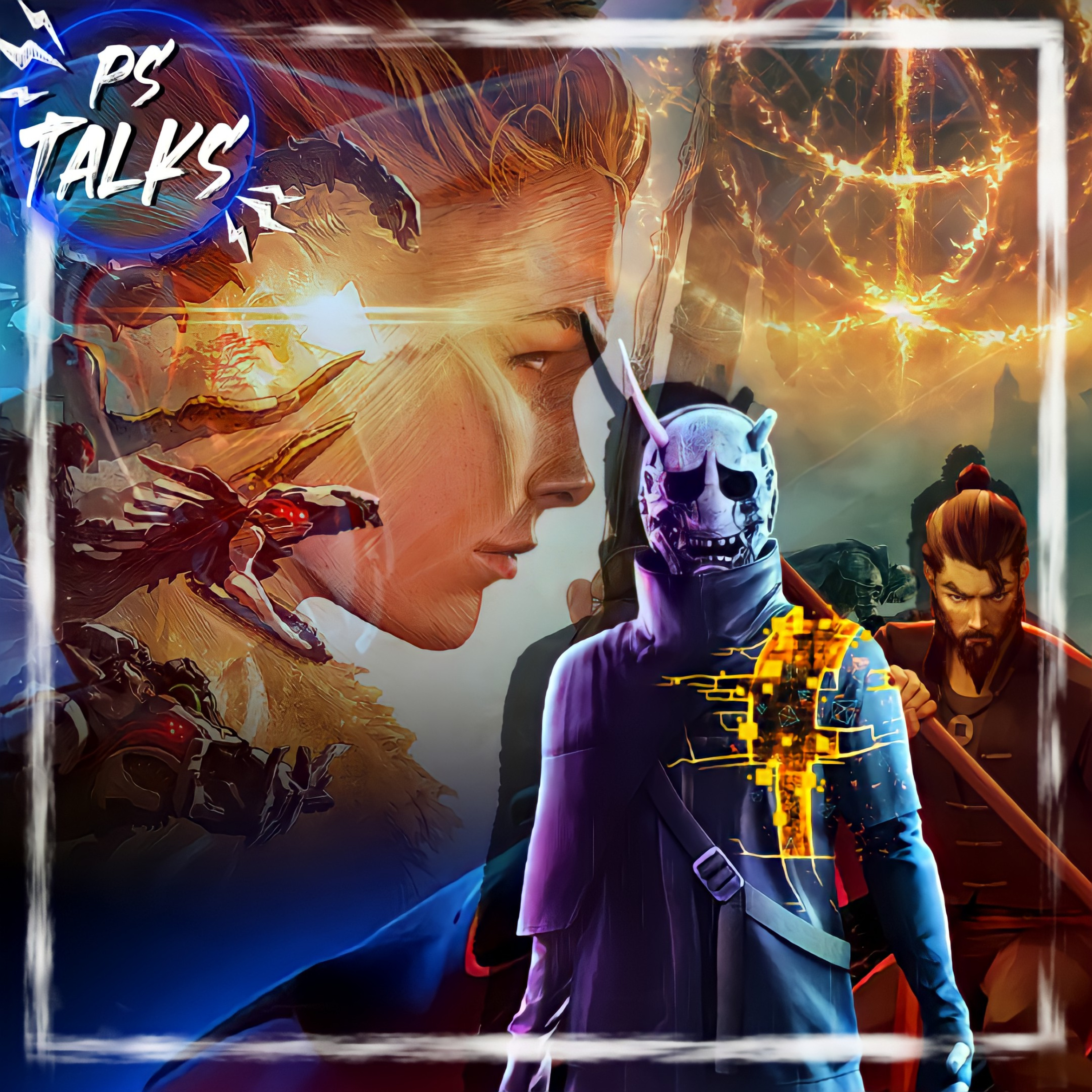 #18 | Jogos do primeiro semestre de 2022 e... Filmes e séries? episode artwork
