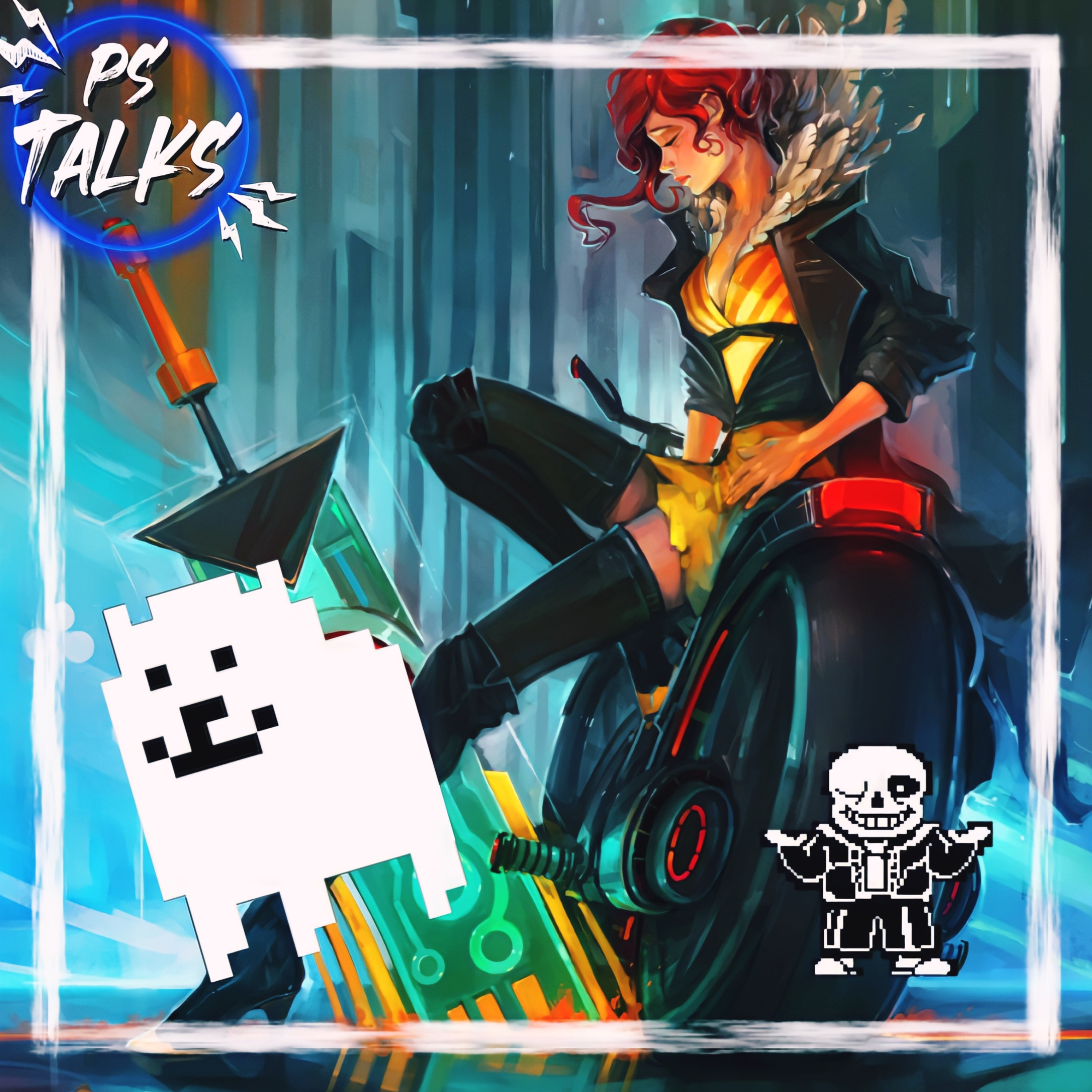 #19 | Joga aí, você vai gostar! Fizemos indicações de jogos que o outro nunca jogou... episode artwork