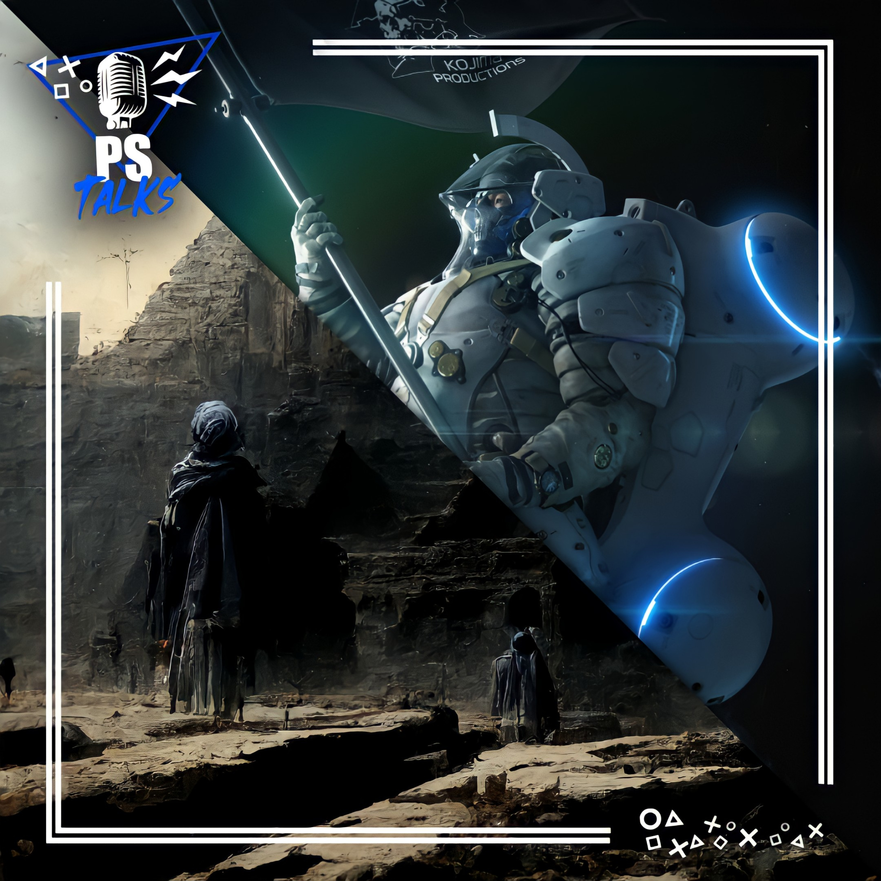 #25 | Expectativas: KojiPro e From Software; Conhecendo Kojima e Miyazaki na Brasil Game Show episode artwork