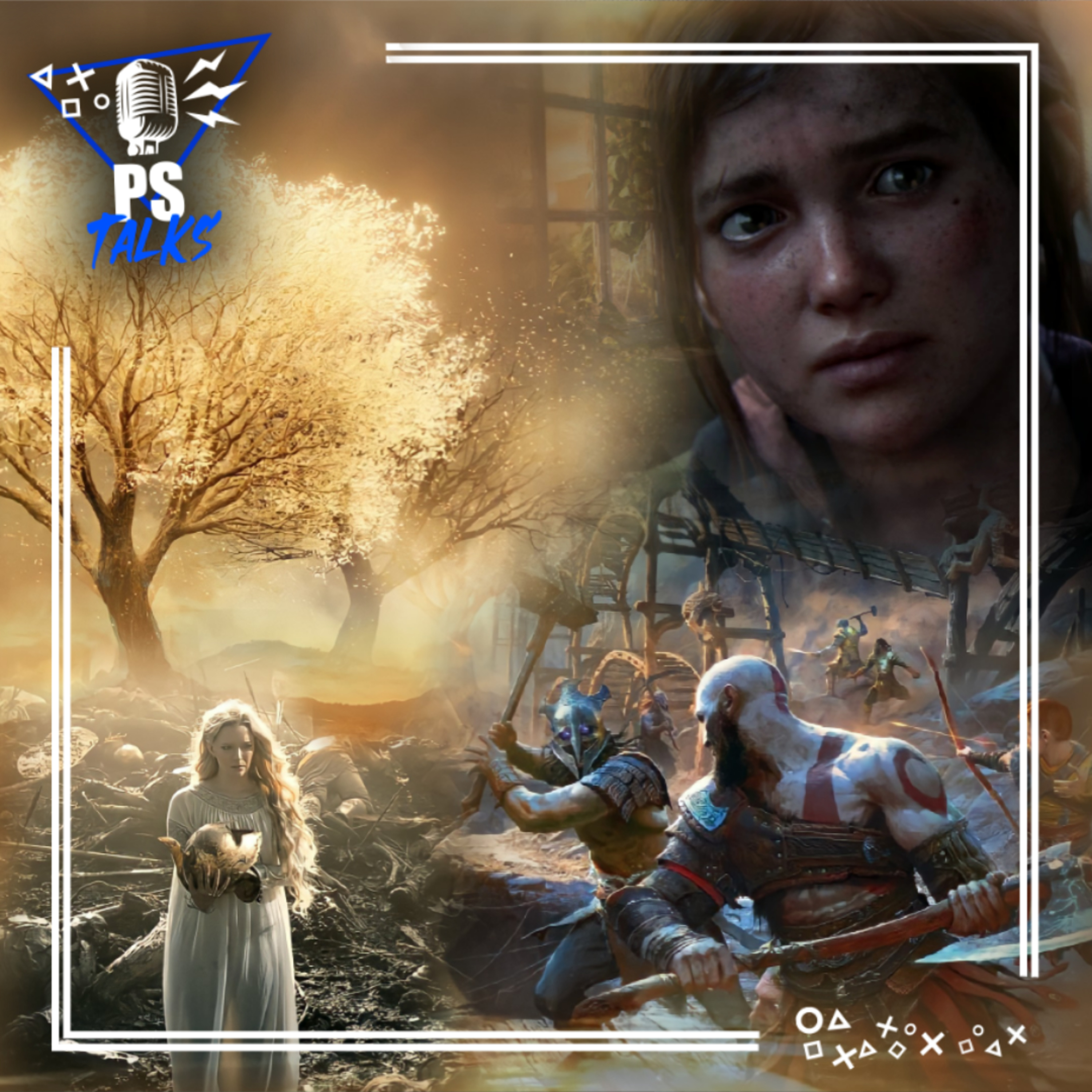 #29 | The Rings of Power; God of War Ragnarök; The Last of Us Part I; Aquisição para Mobile e mais! episode artwork