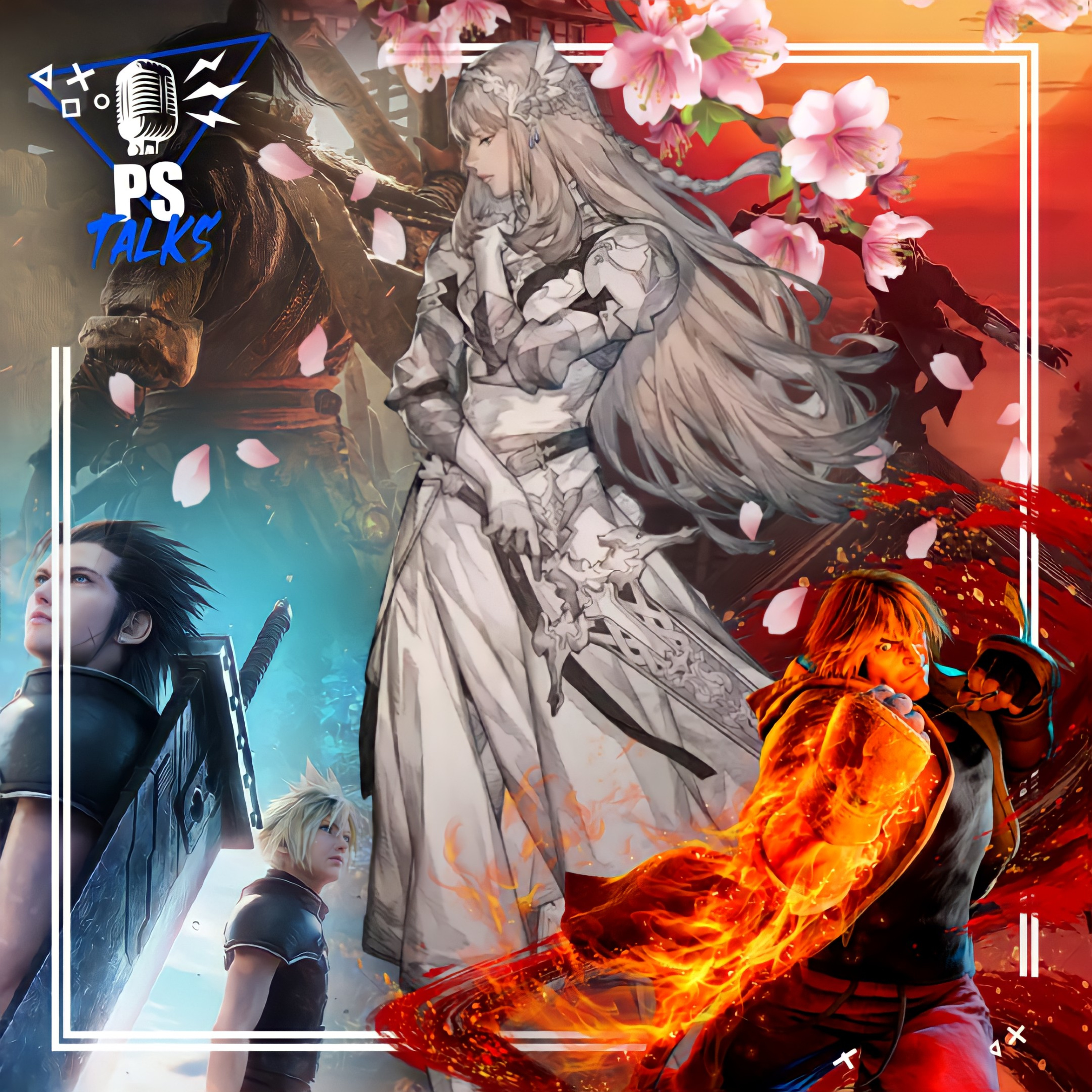 #32 | (REUPLOAD) Que semana, hein?! BGS22, Tokyo Game Show, Kojima, GTA VI, desabafo, Demo de Wo Long e MAIS! episode artwork