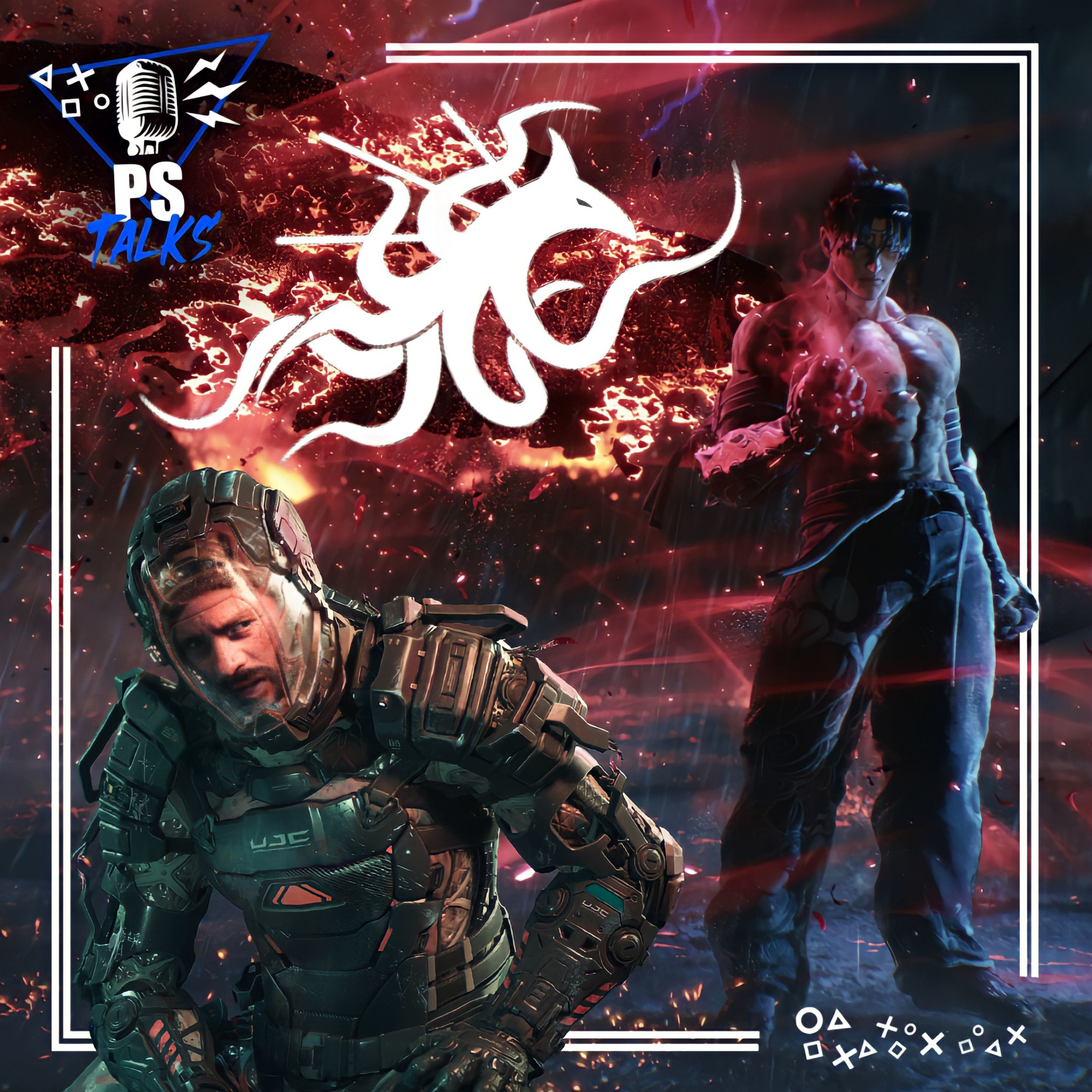 #44 | The Callisto Protocol; Patch de The Witcher 3; Monster Hunter Rise no PS5 e novidades do TGA! episode artwork