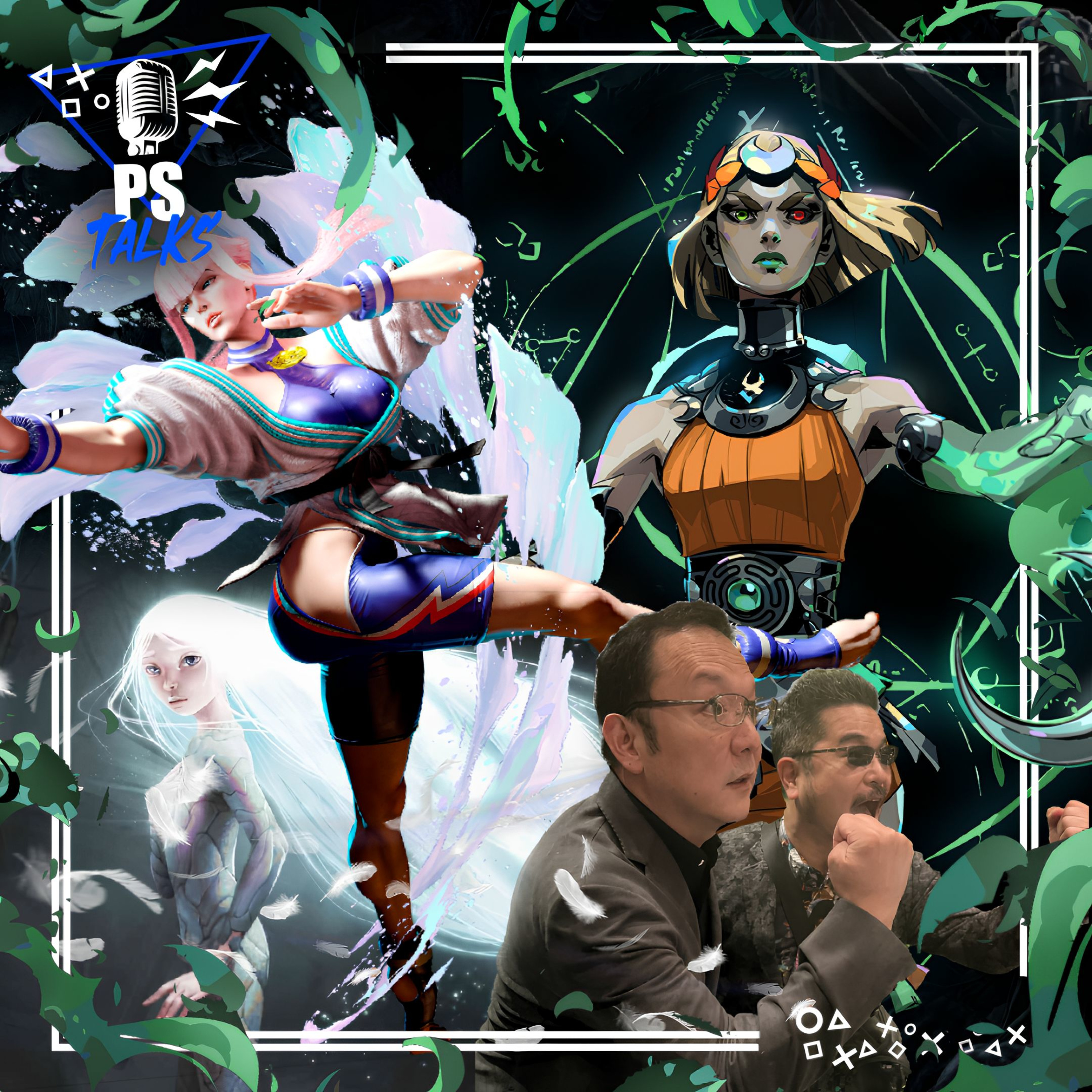 #46 | Tudo que sobrou do The Game Awards! Vencedores, anúncios e recomendações nossas. episode artwork