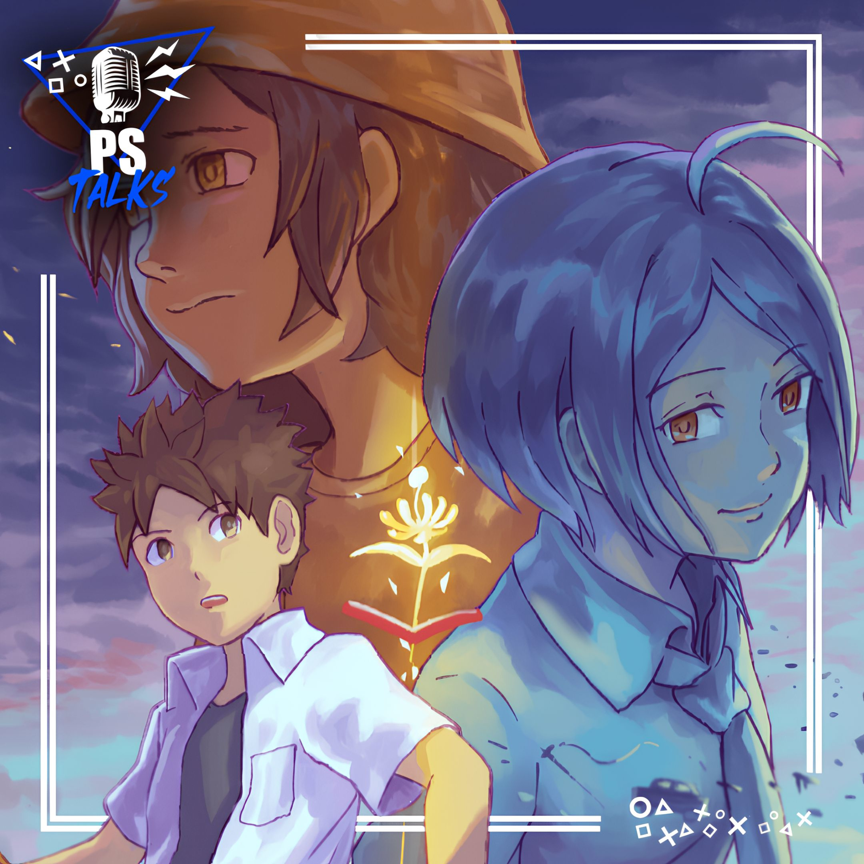 #52 | Compilado de notícias/polêmicas de 2023 e o tocante A Space for the Unbound! episode artwork
