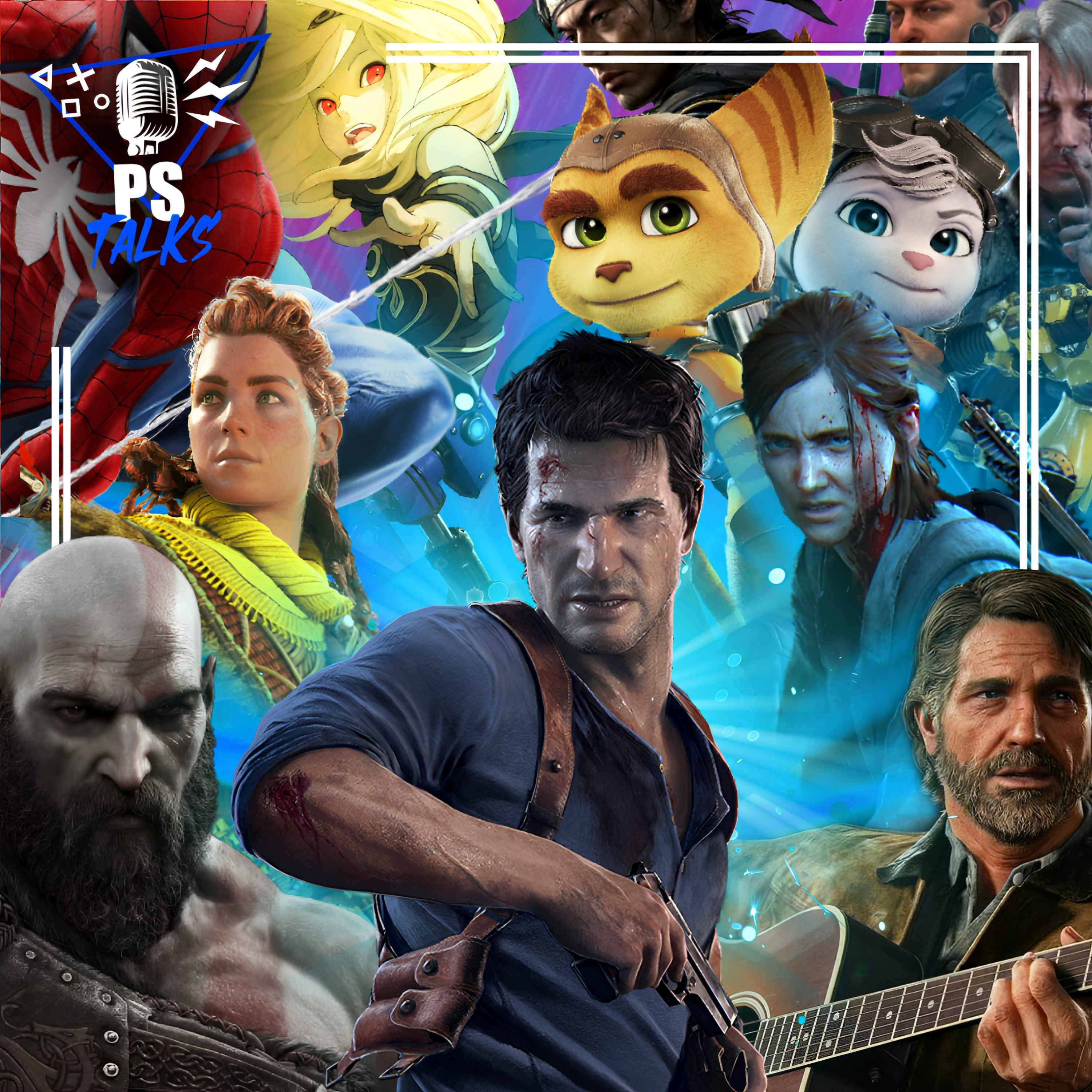 #53 | Personagens favoritos. Vem conhecer nossas listas! episode artwork
