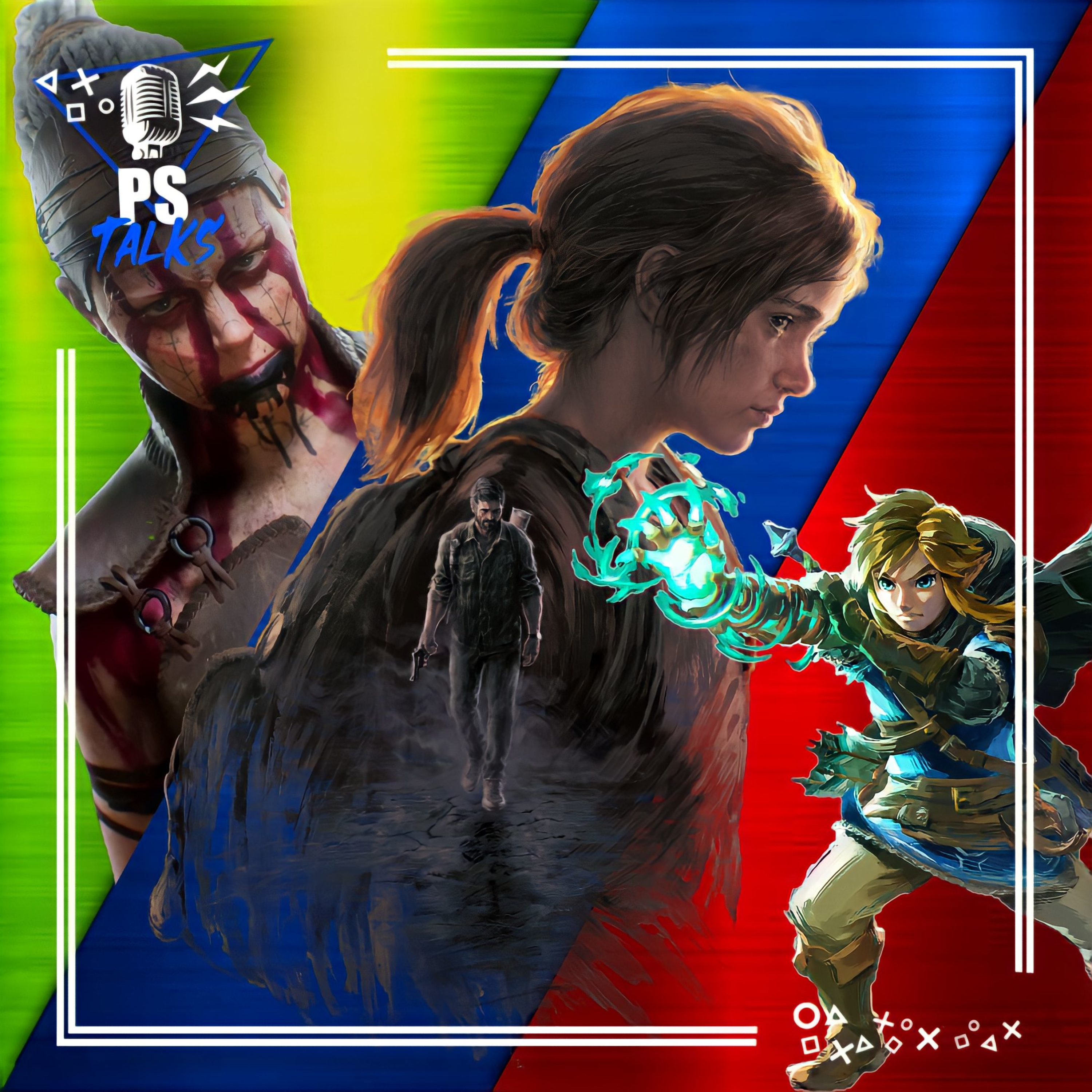 #70 | Jogos que vendem consoles; Vendas de Horizon; The Legend of Zelda: Tears of the Kingdom episode artwork