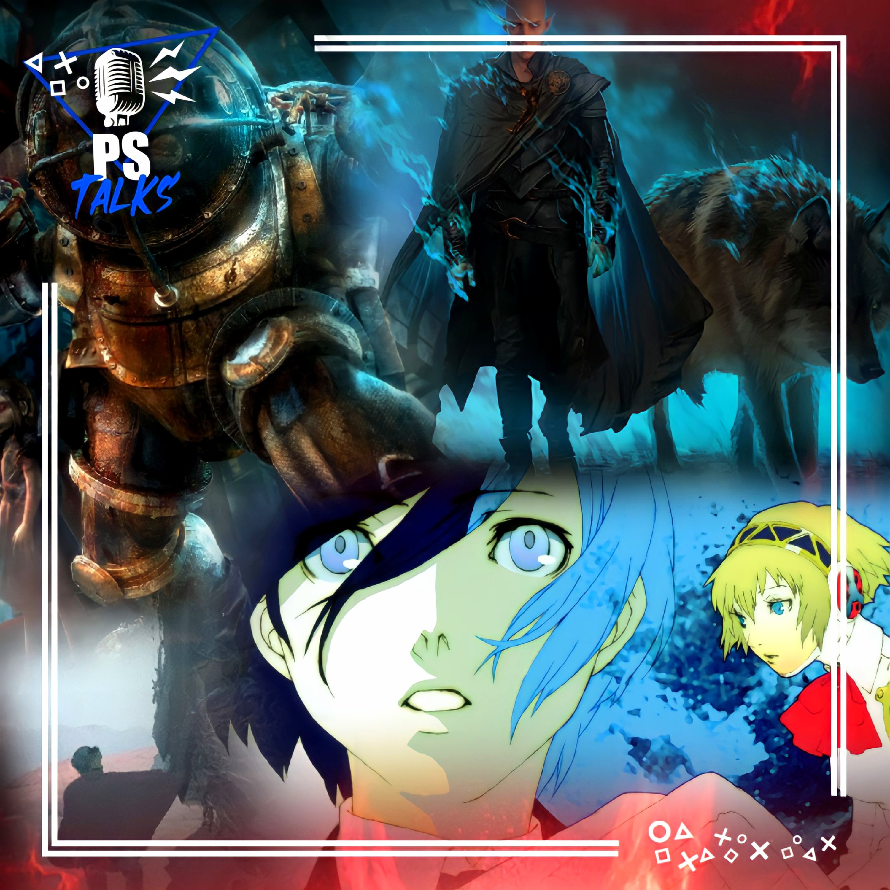 #75 | Expectativas Summer Game Fest, Xbox Showcase e perguntas da galera! episode artwork