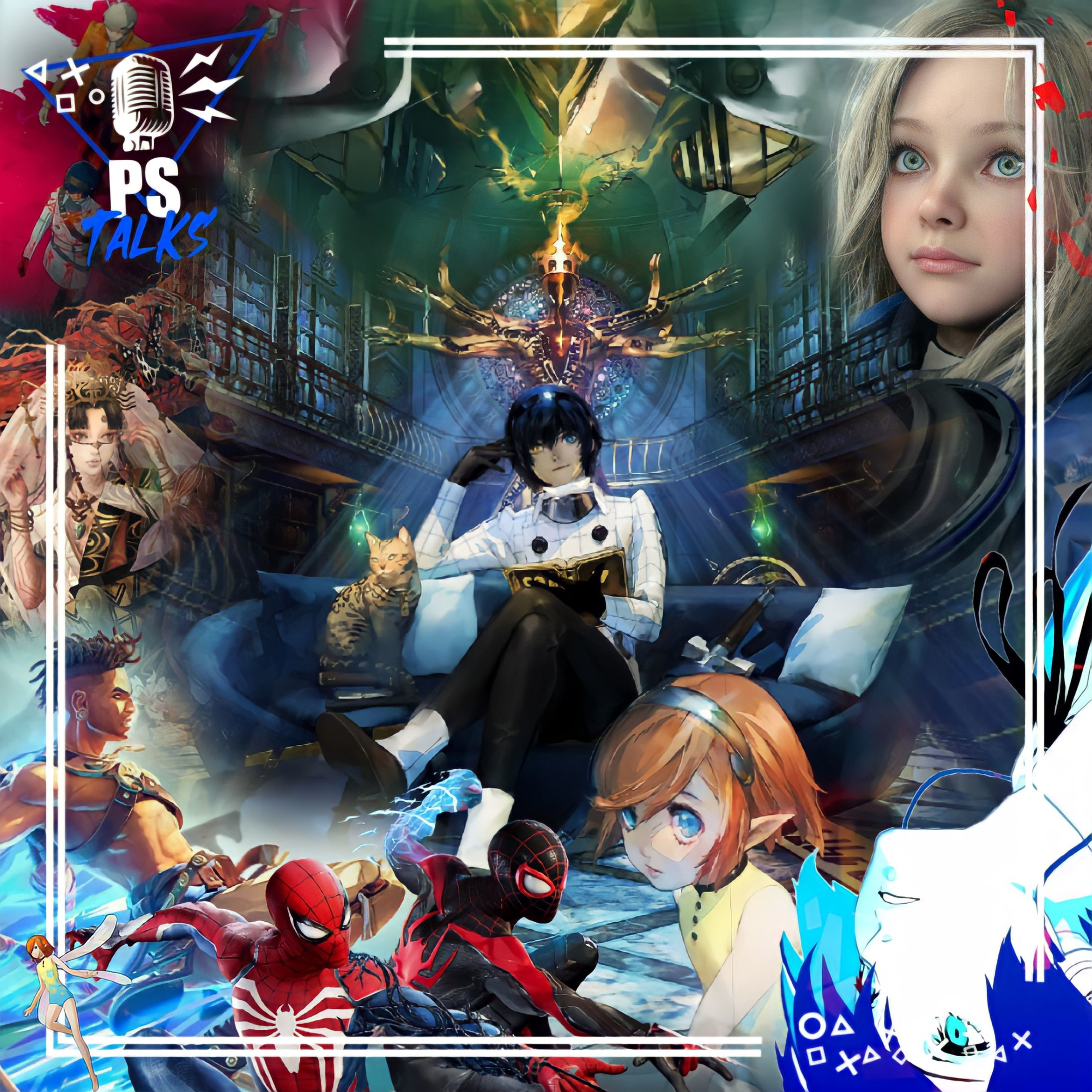 #76 | Eventos da Summer Game Fest, MUITOS jogos, anúncio milagroso, nosso top 5 e MAIS! episode artwork