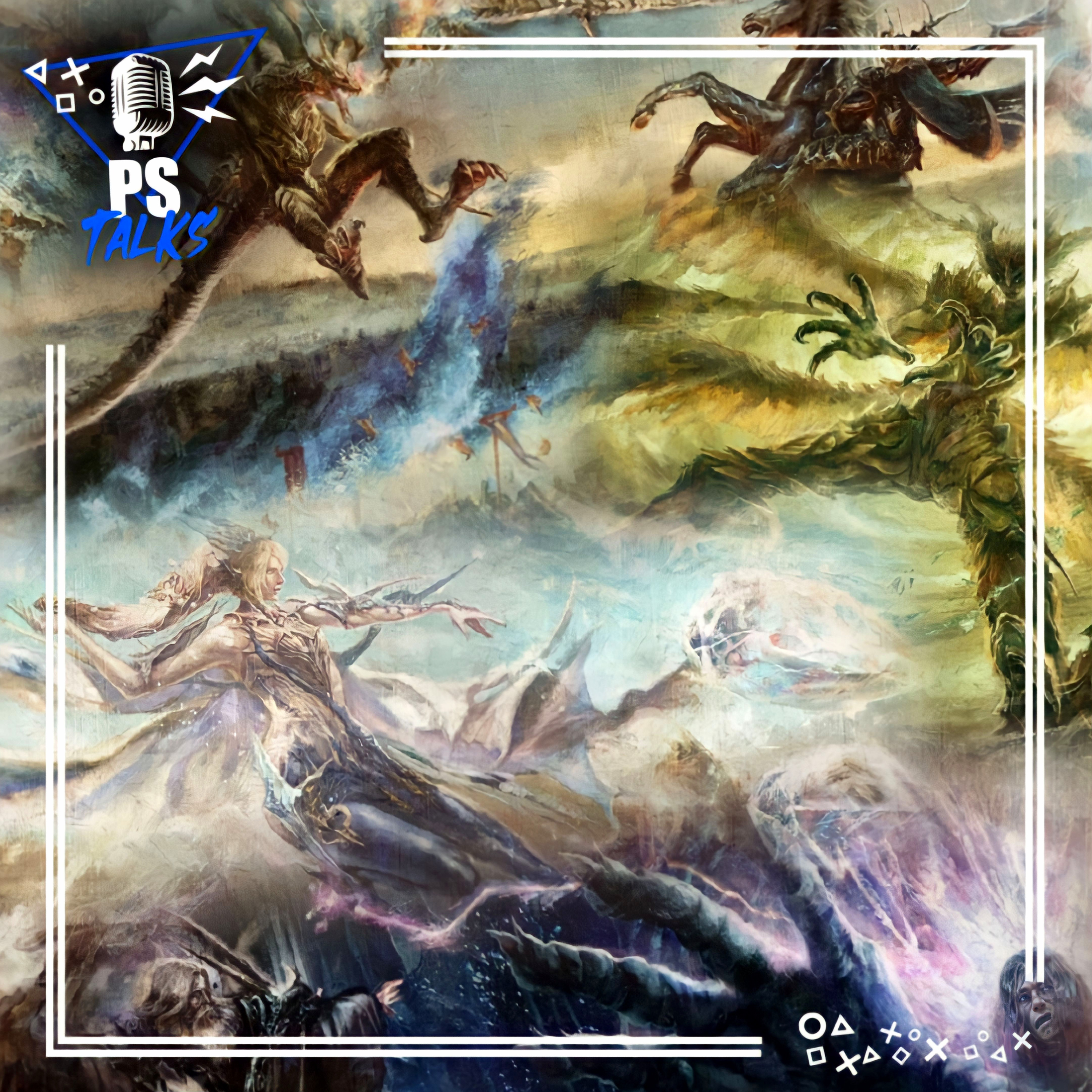 #77 | Street Fighter 6; SW Jedi: Survivor; Atlus no PlayStation com polêmica de Twitter e mais FFXVI episode artwork
