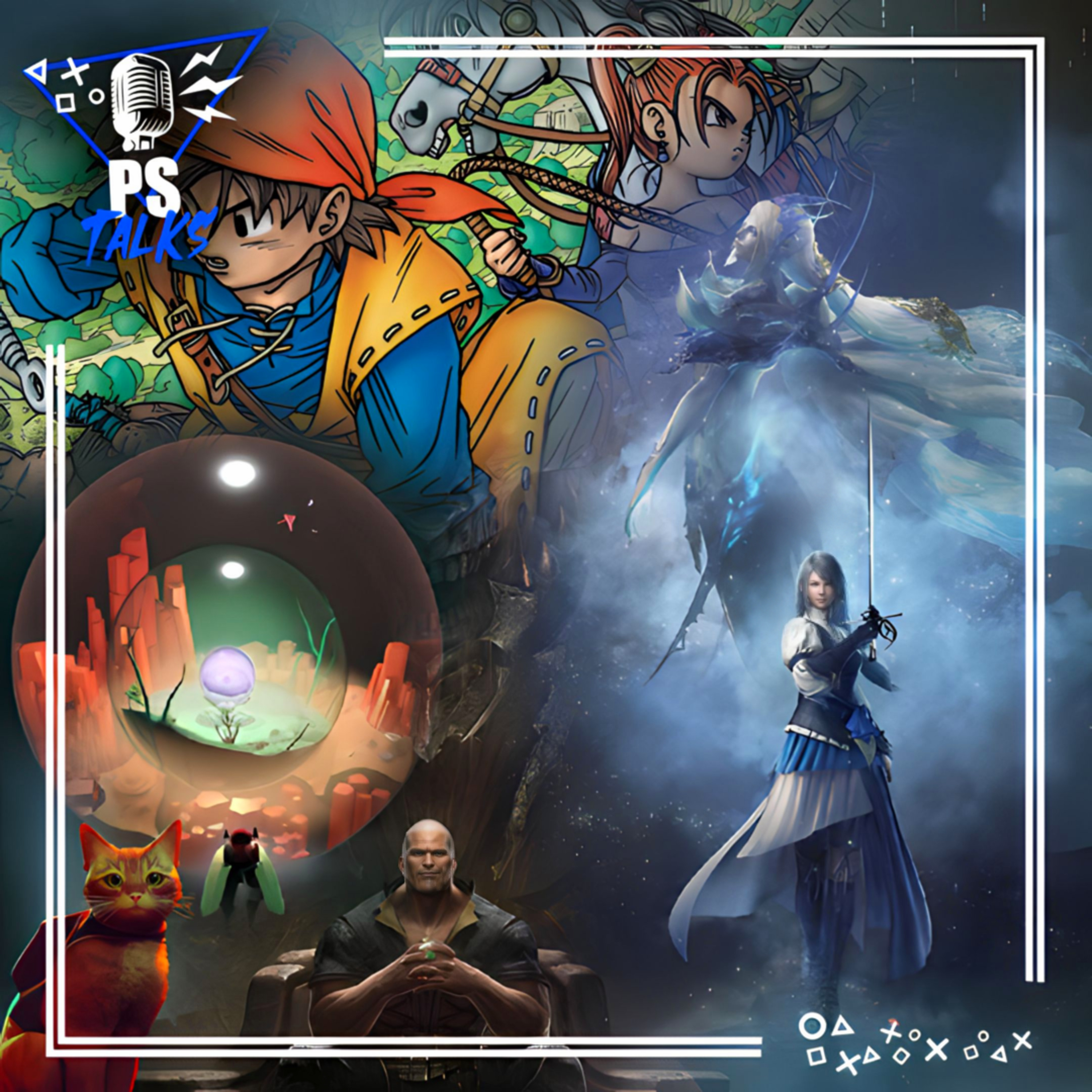 #78 | Annapurna Showcase, Algumas notícias legais e Final Fantasy XVI (sem spoilers) episode artwork