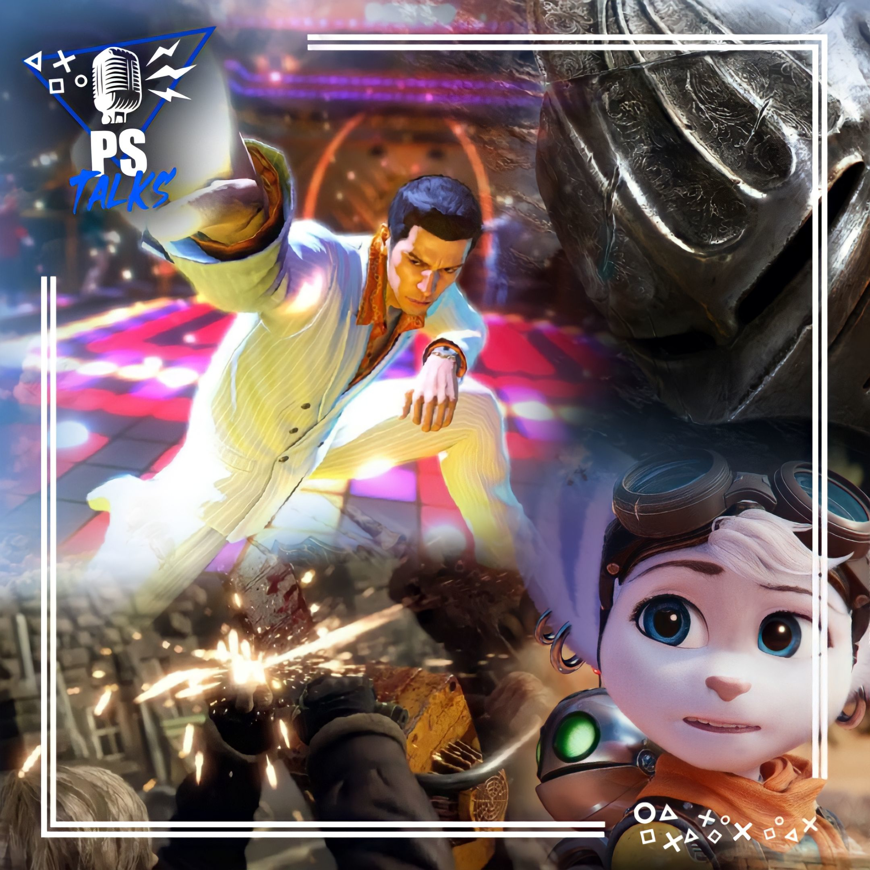 #79 | Coisas que gostamos nos jogos - Com comentários da galera! episode artwork
