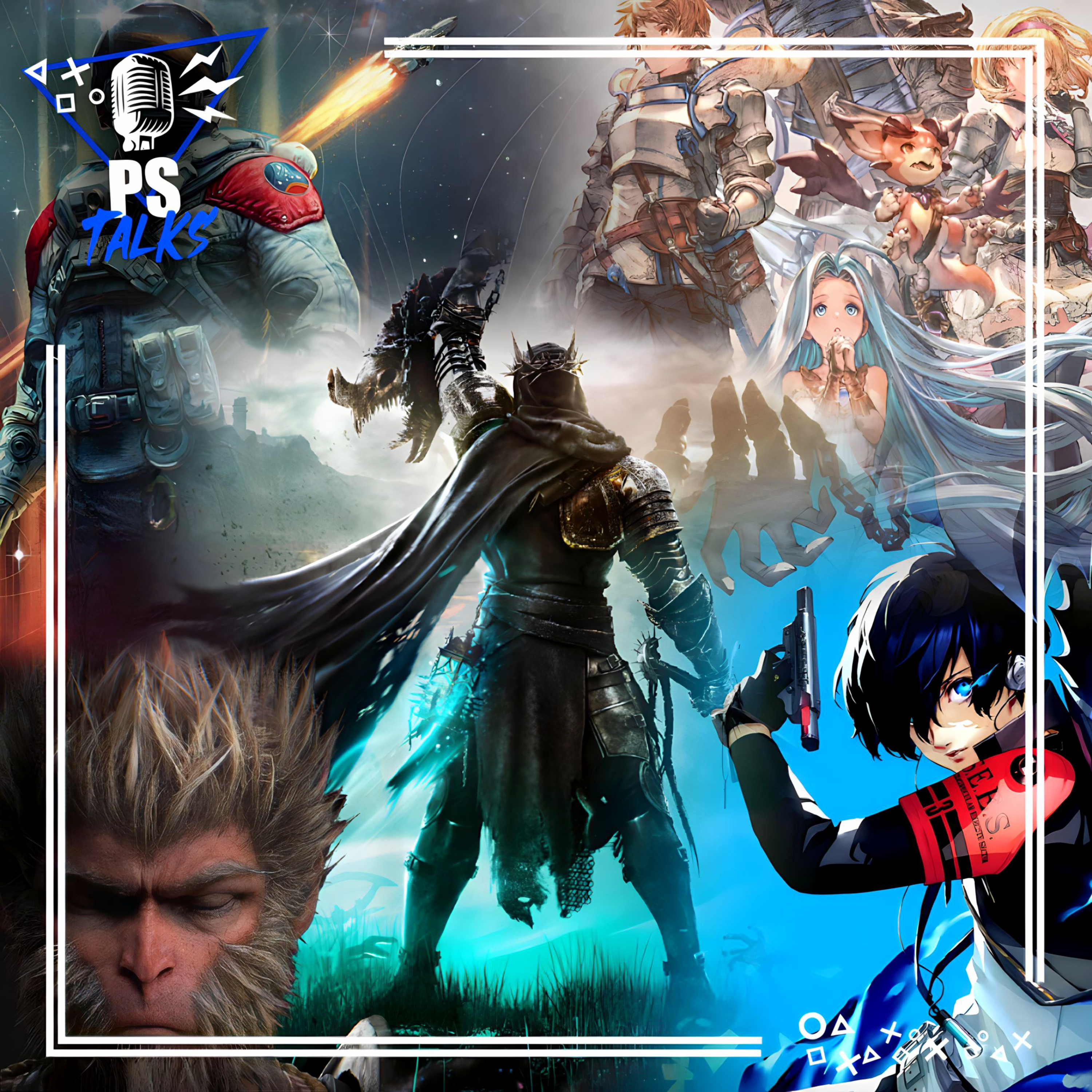 #86 | PlayStation Portal; Tudo que rolou na Gamescom; Persona 3 Reload; Adiamentos e MAIS episode artwork