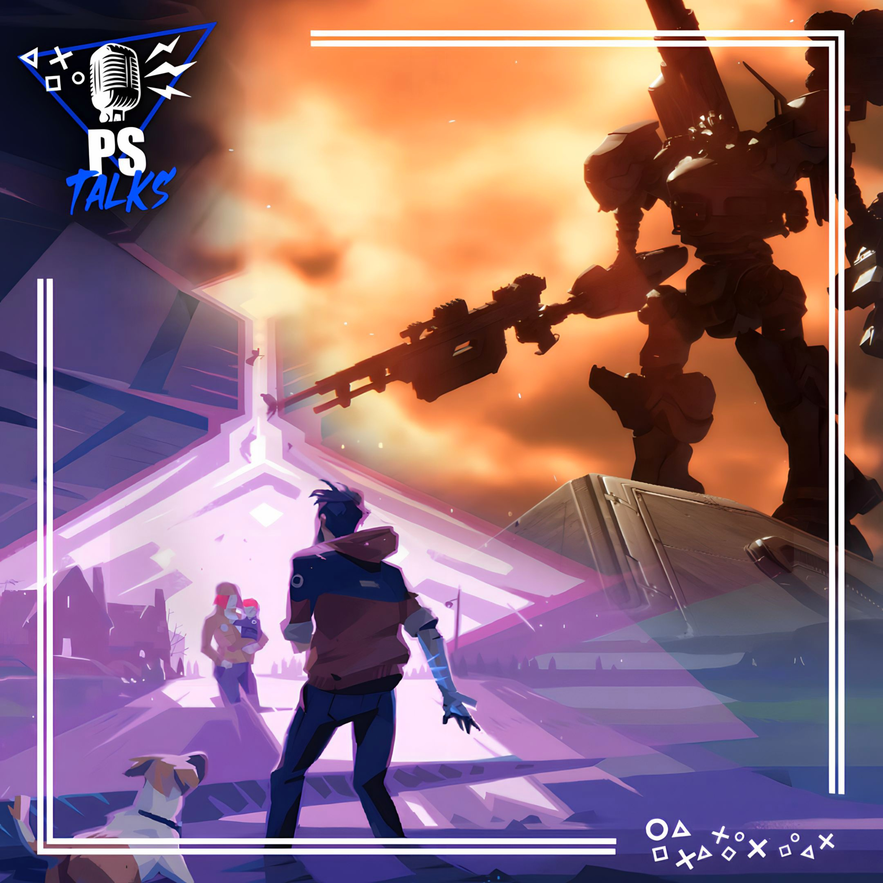 #87 | O "reajuste" da PS Plus; Somerville; Armored Core VI; Dragon's Dogma II na TGS e MAIS! episode artwork