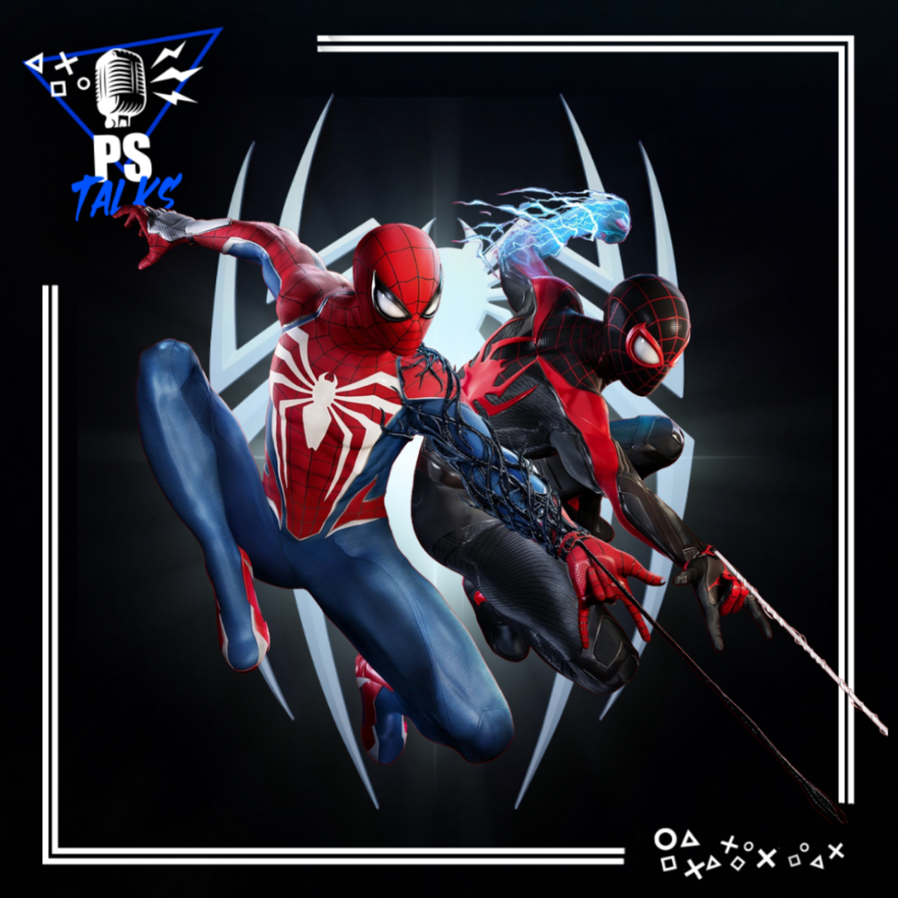 #95 | Clima tenso na PlayStation; Cyberpunk 2077: Phantom Liberty e Spider-Man 2 (Sem Spoilers) episode artwork