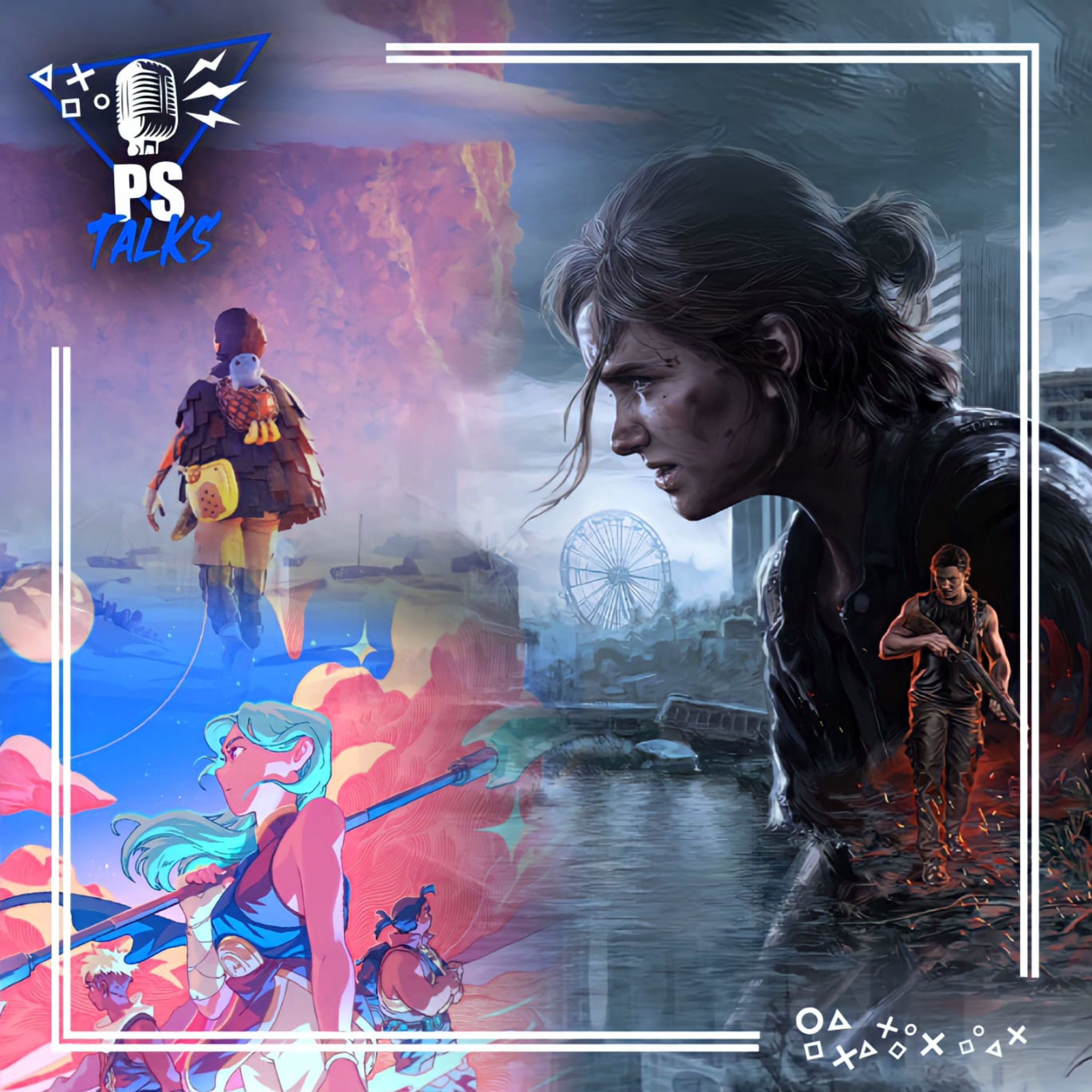 #99 | GTA "VI"; The Last of Us Part II Remaster; The Game Awards; Jusant; Sea of Stars e MAIS episode artwork