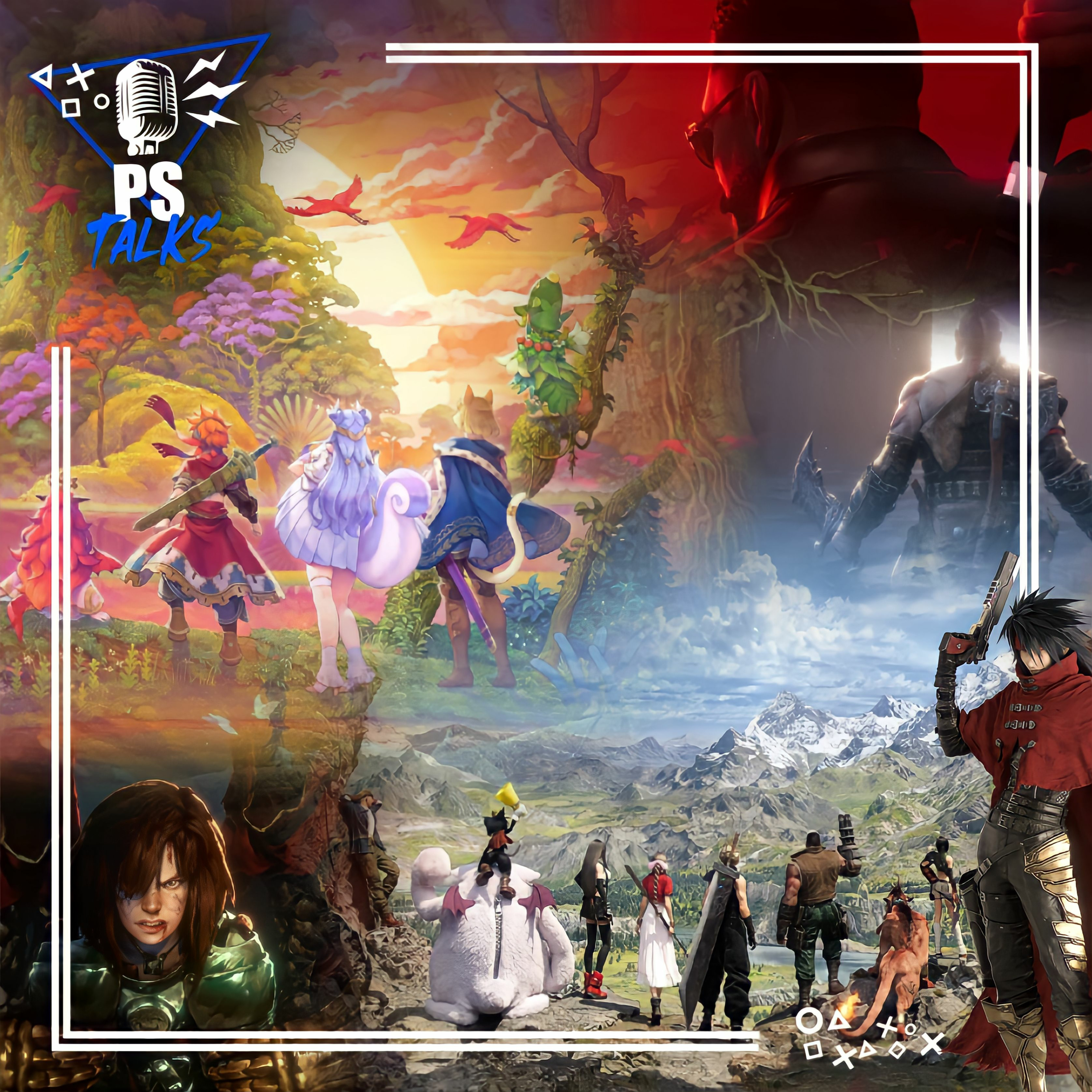 #102 | TGA Parte ll: Críticas, Premiações e MUITOS JOGOS episode artwork