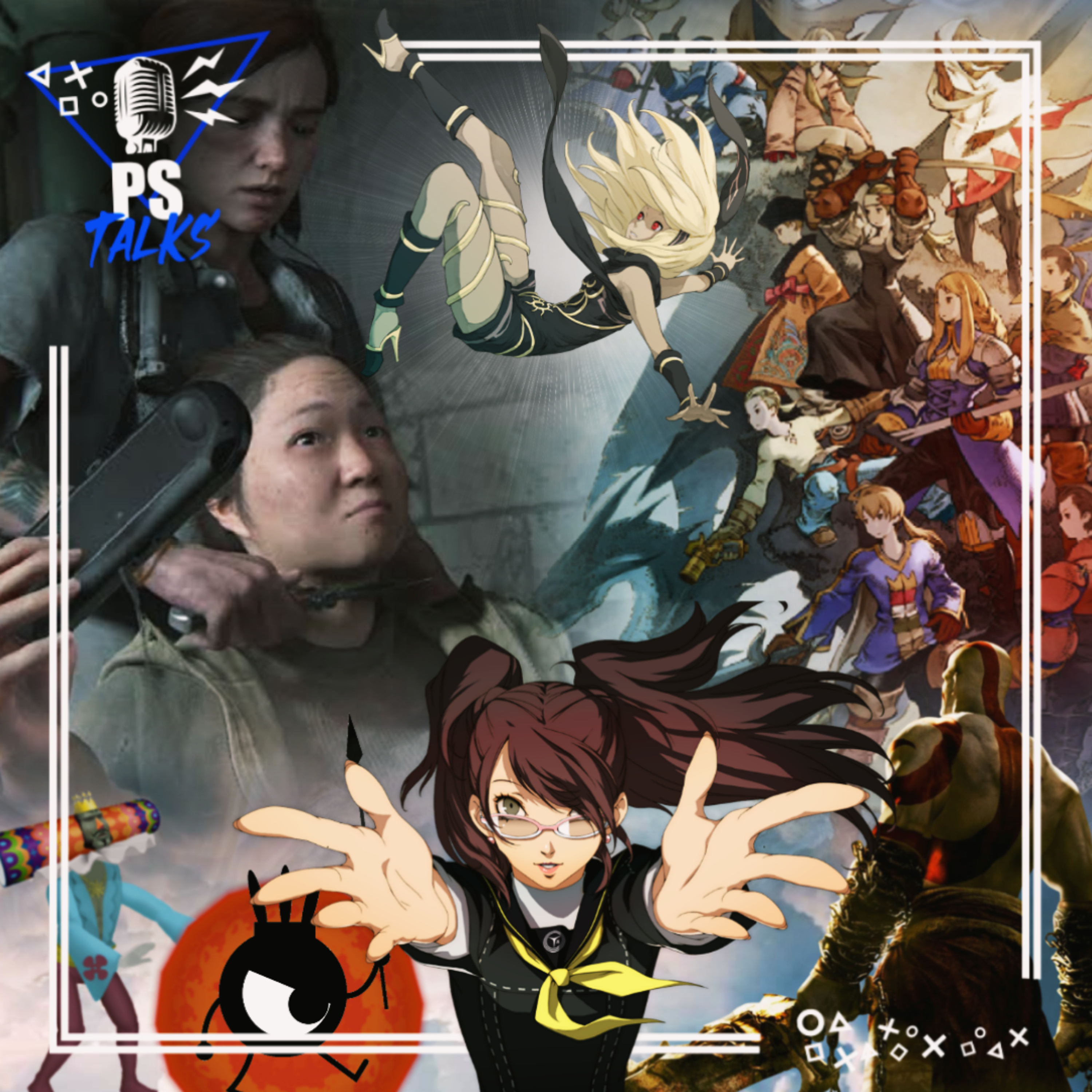 #103 | Especial Gerações: PSP e PS Vita; Cancelamento de The Last of Us Online episode artwork