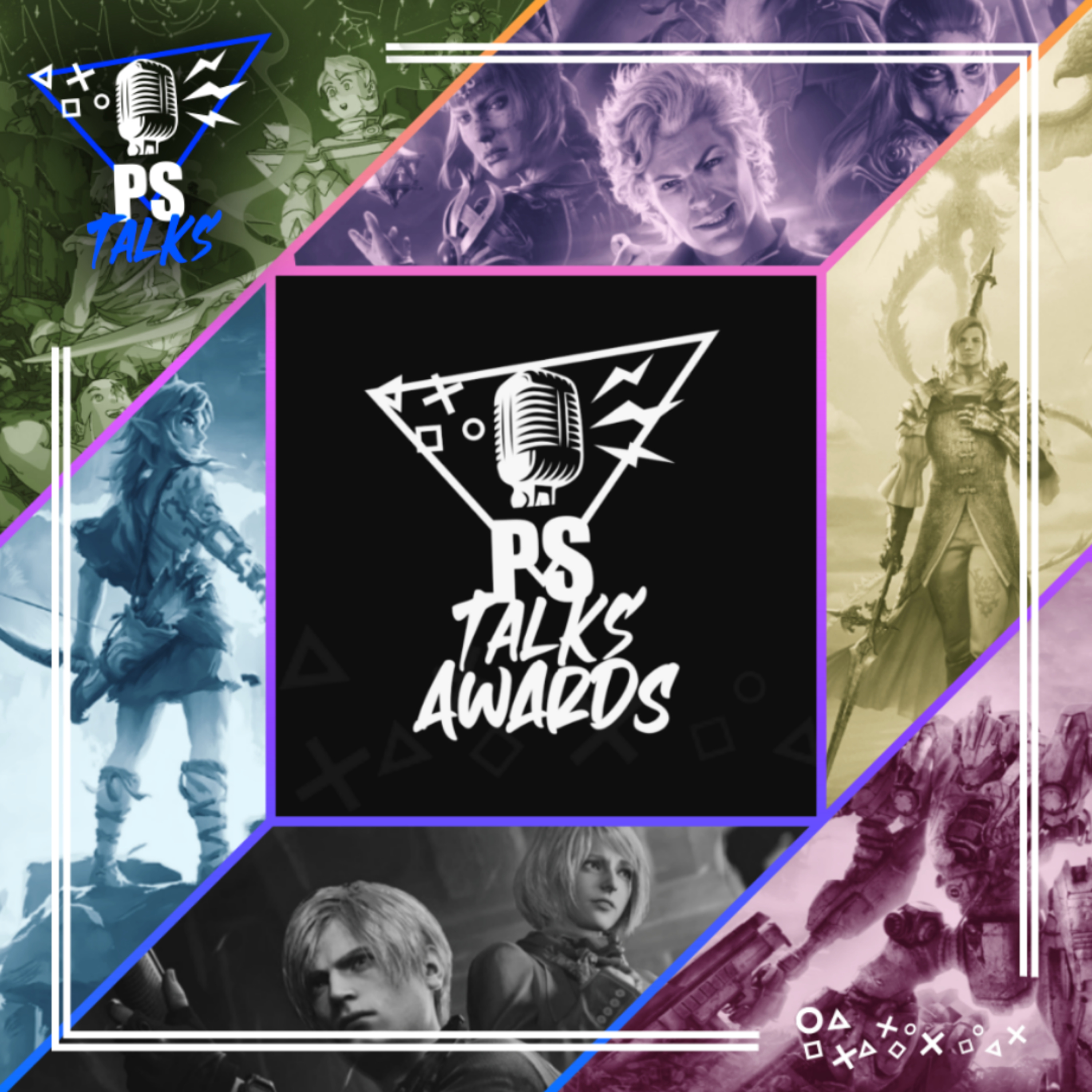 #104 | Fim de ano; Godzilla Minus One; O caso Insomniac e Resultados PS Talks Awards episode artwork