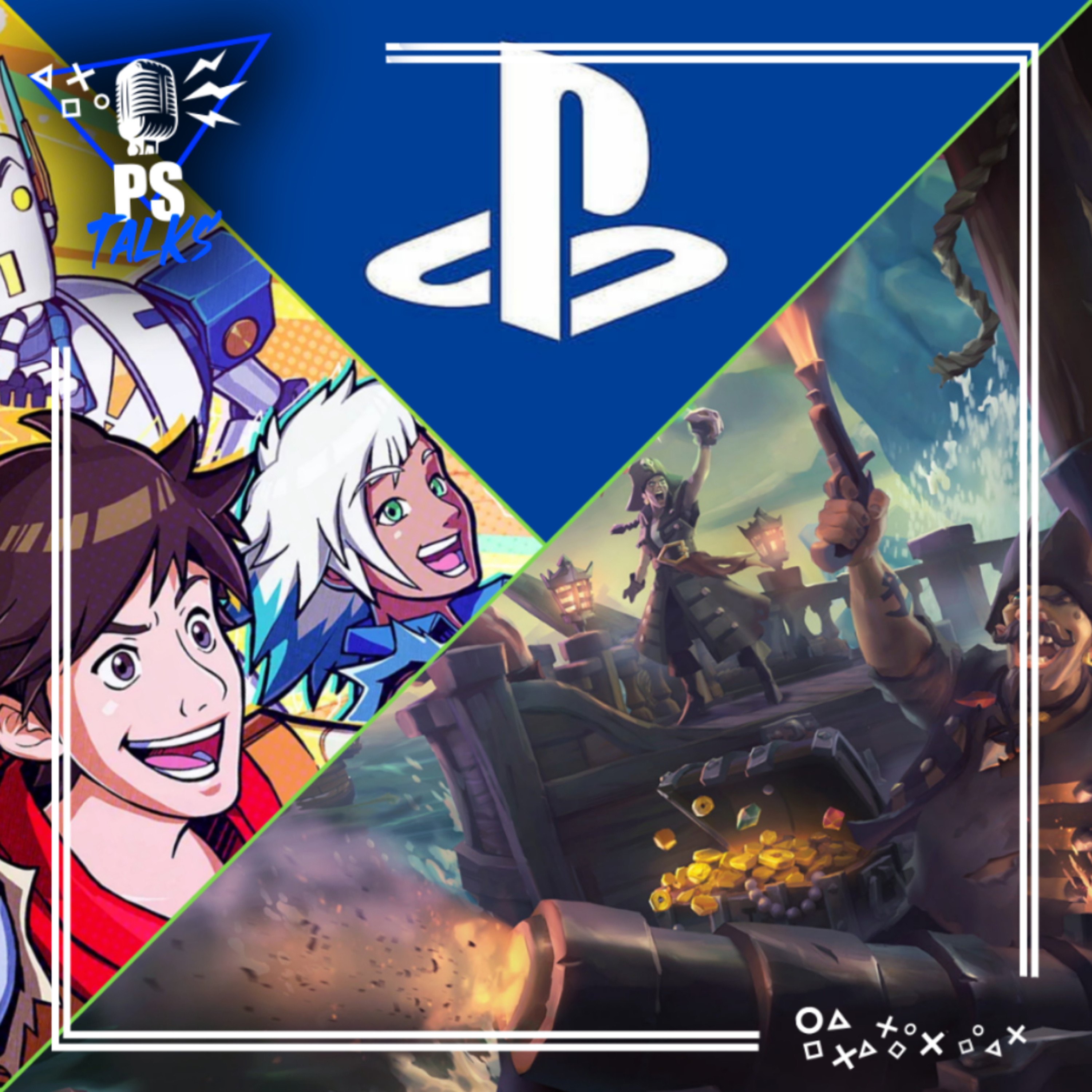 #112 | Xbox Game Studios no PlayStation; PS5 sem jogos até 2025; Hideo Tube e MAIS episode artwork