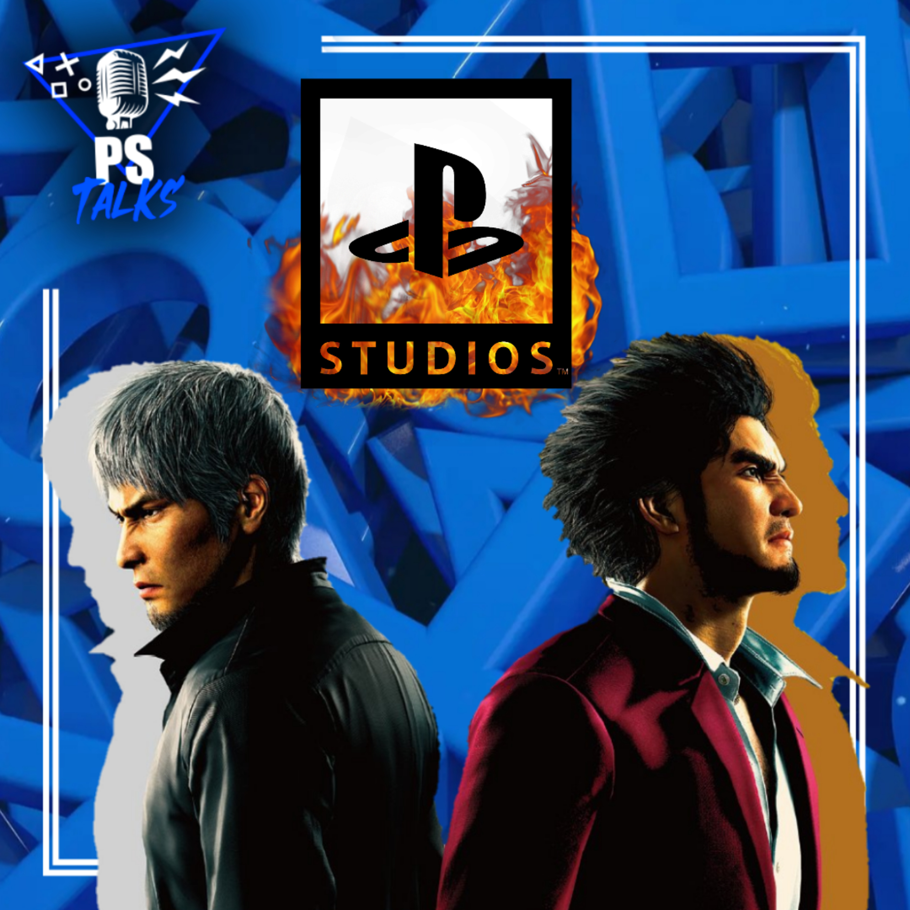 #114 | A PlayStation está em chamas; Like a Dragon: Infinite Wealth e MAIS episode artwork