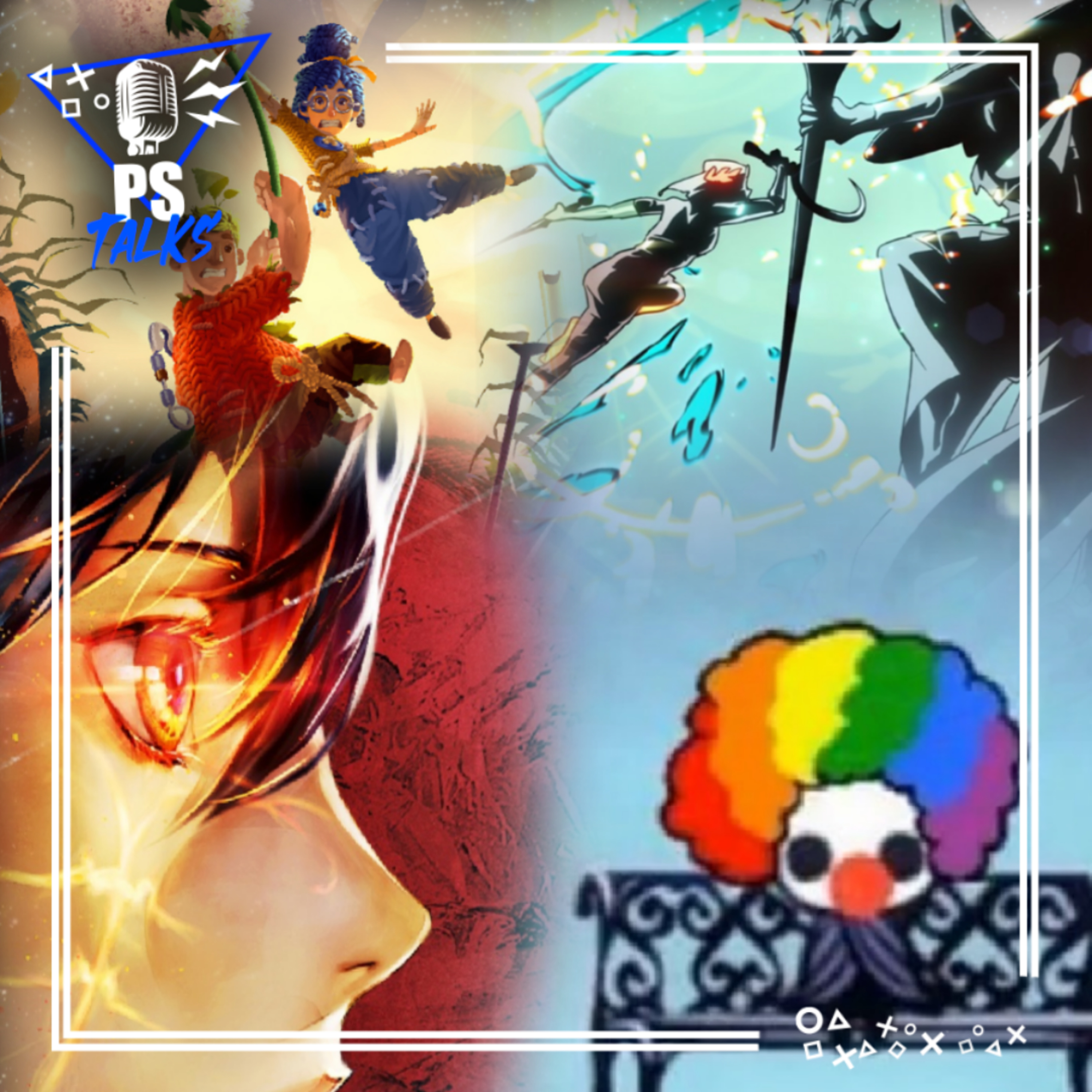 #119 | Jogos inimigos do Hype; Evento de Metaphor; Take-Two; Hollow Knight: Silksong e MAIS episode artwork