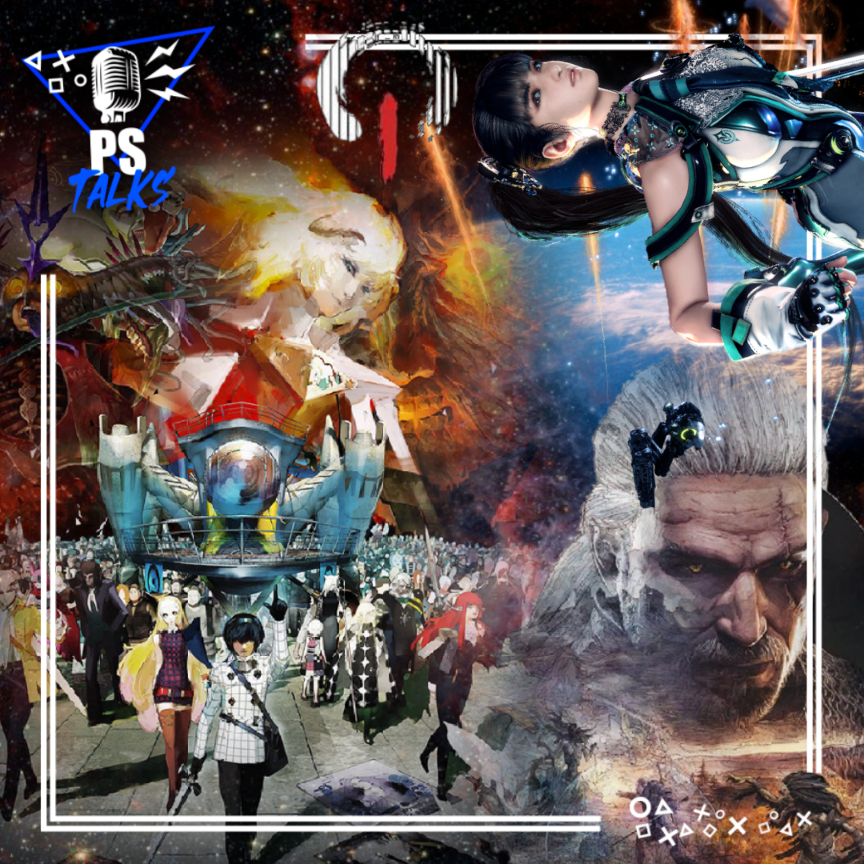 #120 | Engines e Desenvolvimento de jogos com @heitorataide; Metaphor; Stellar Blade e MAIS episode artwork