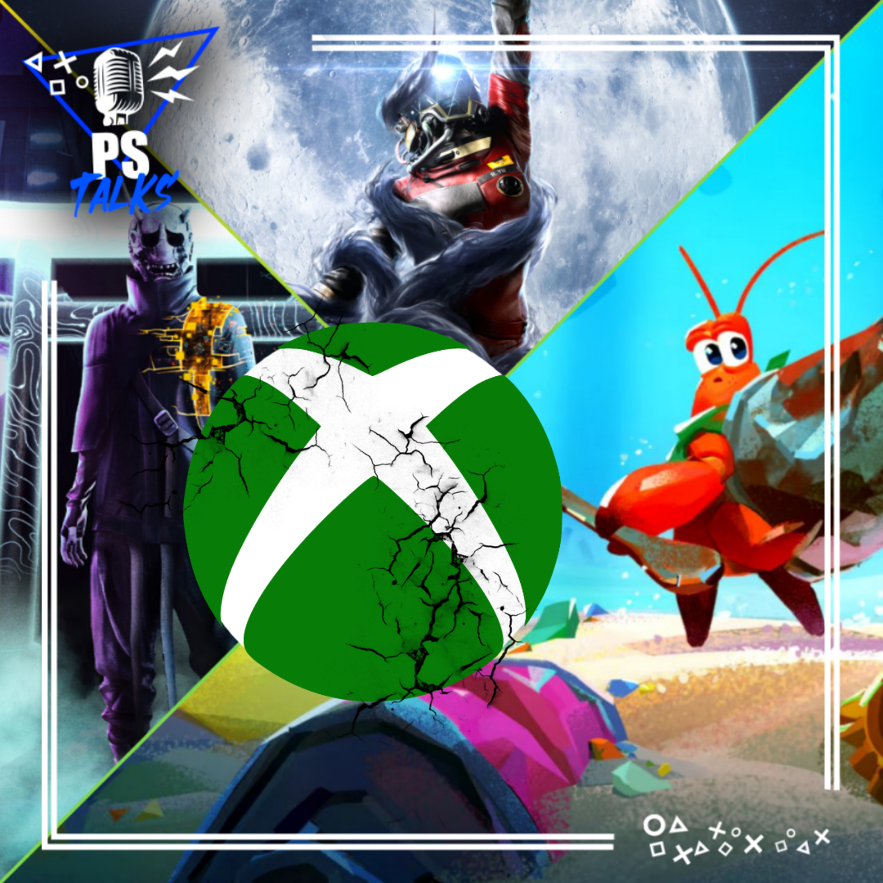 #122 | O drama do Xbox (com previsões) & Another Crab's Treasure episode artwork