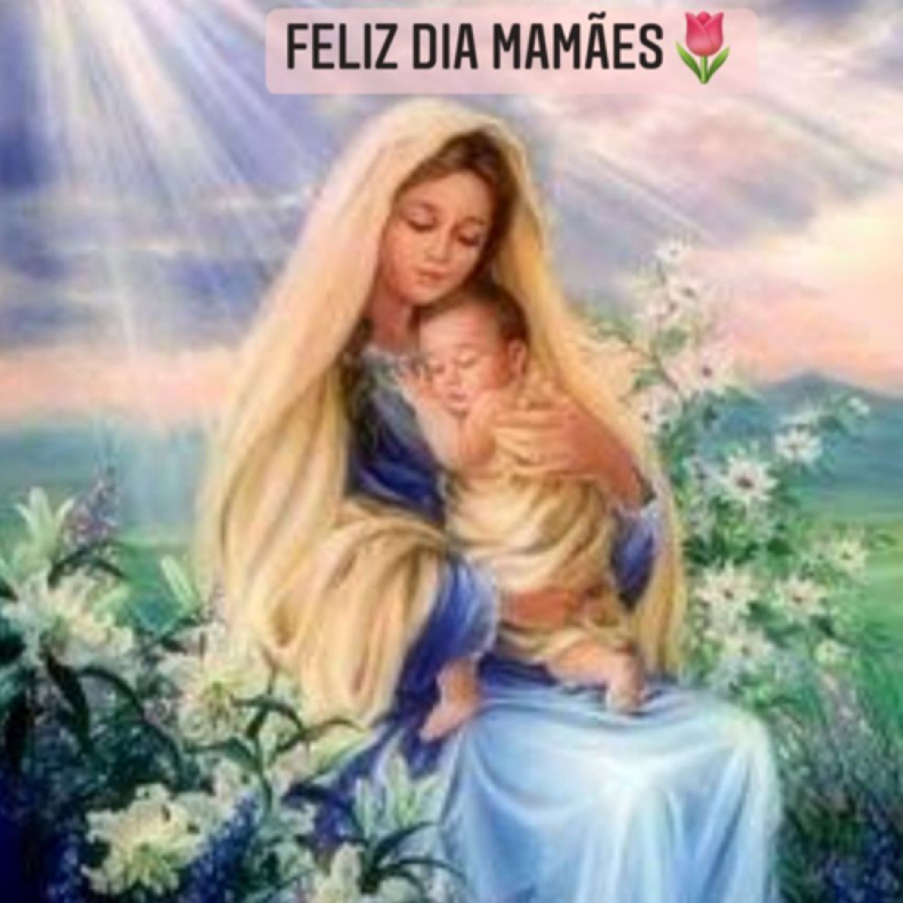 Amor em forma de oração